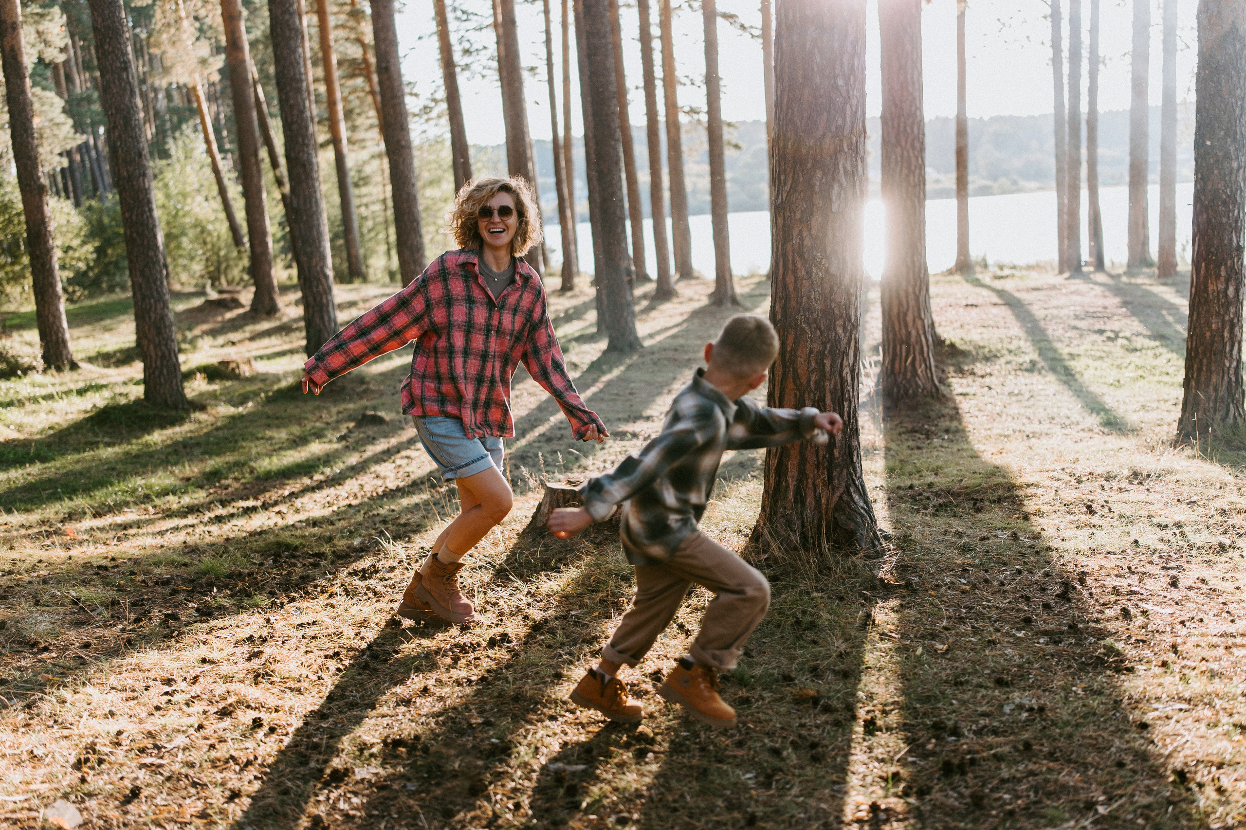 Семейная. Свадебный и семейный фотограф в Екатеринбурге Михаил Лежнев