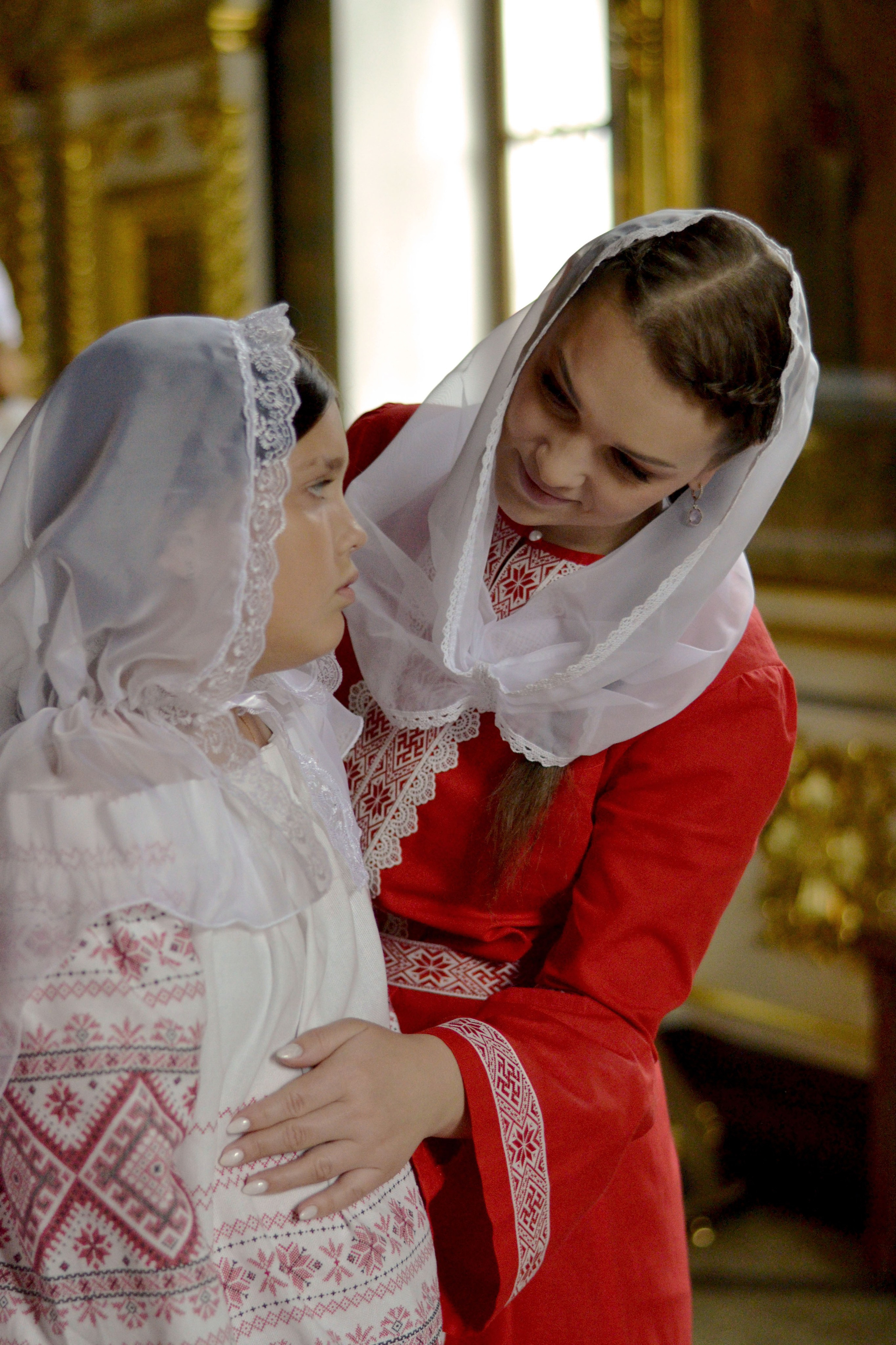 Венчание. Фотограф Ольга Дмитриева. Новосибирск