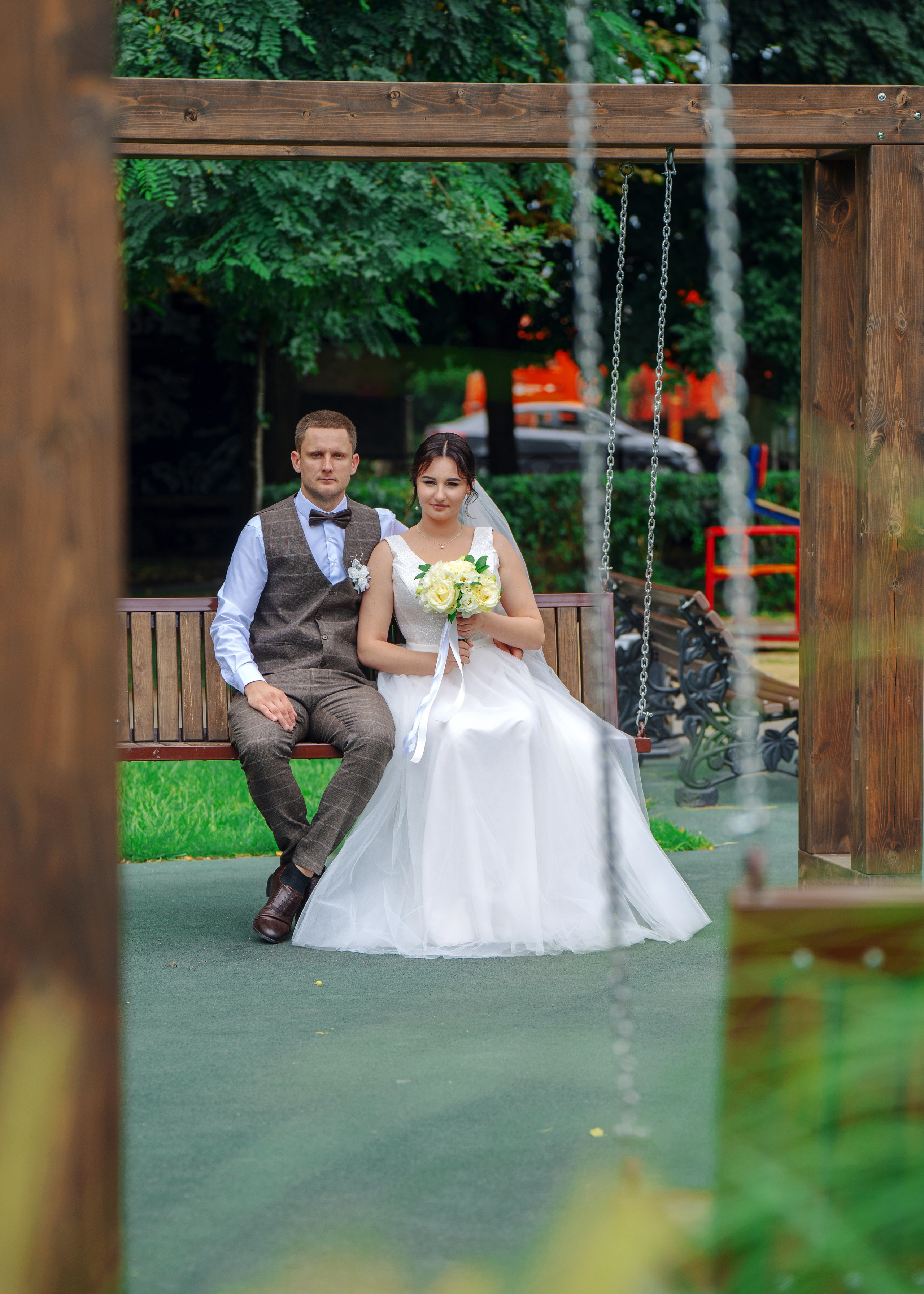 Александр и Клавдия