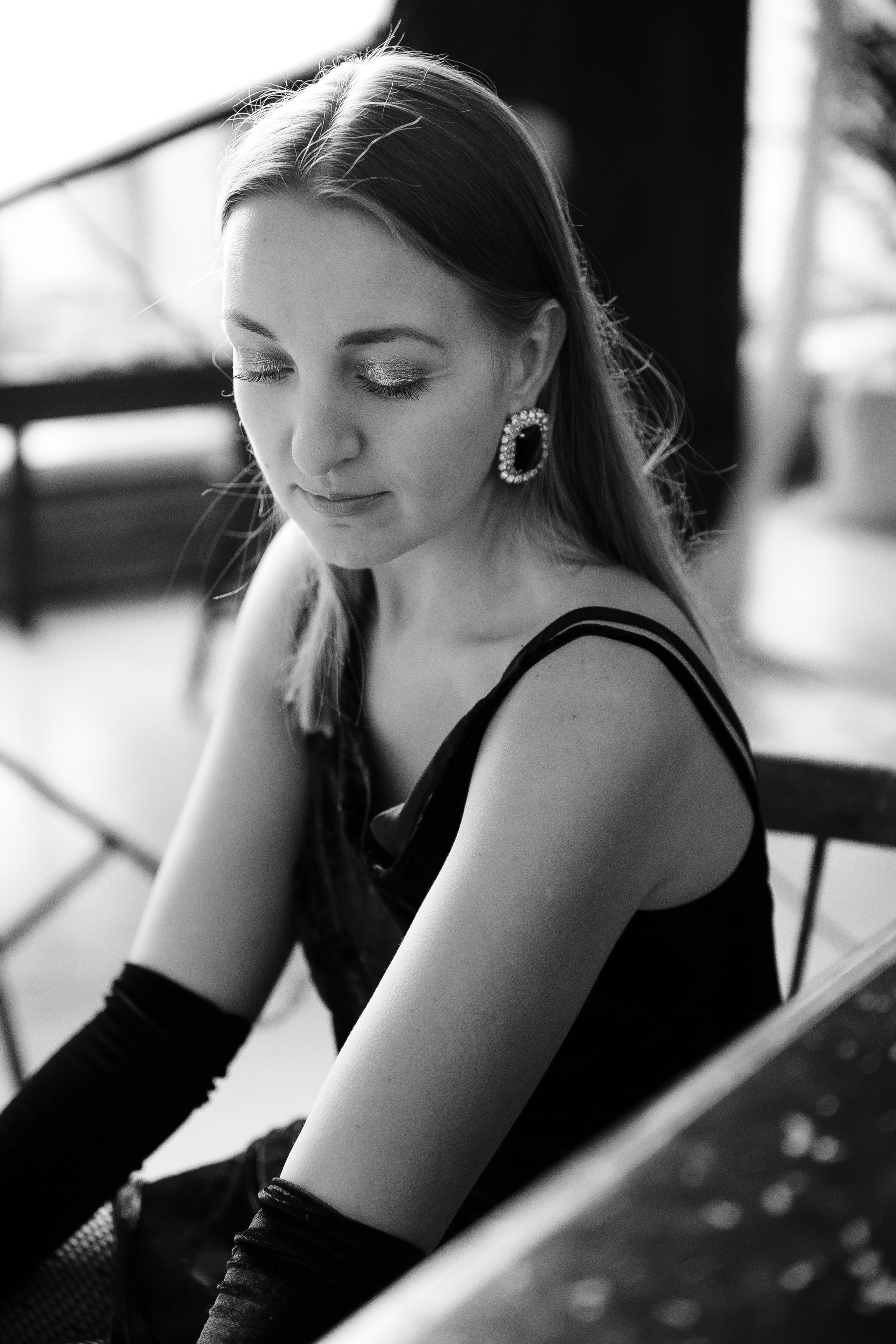 Зимняя сказка. Фотограф Мариам Воробьева