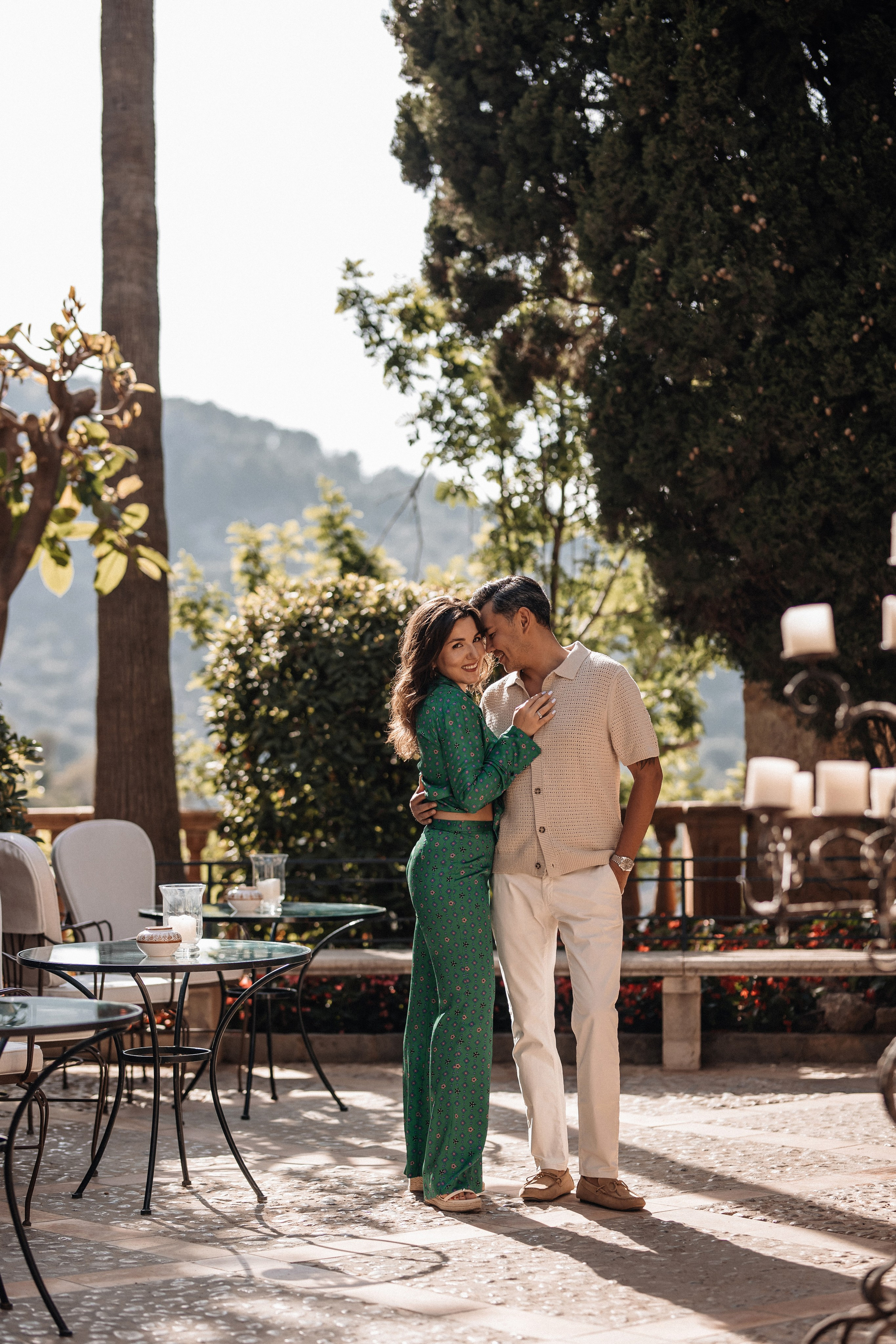 J&I. Фотограф на Майорке Екатерина Дробышева