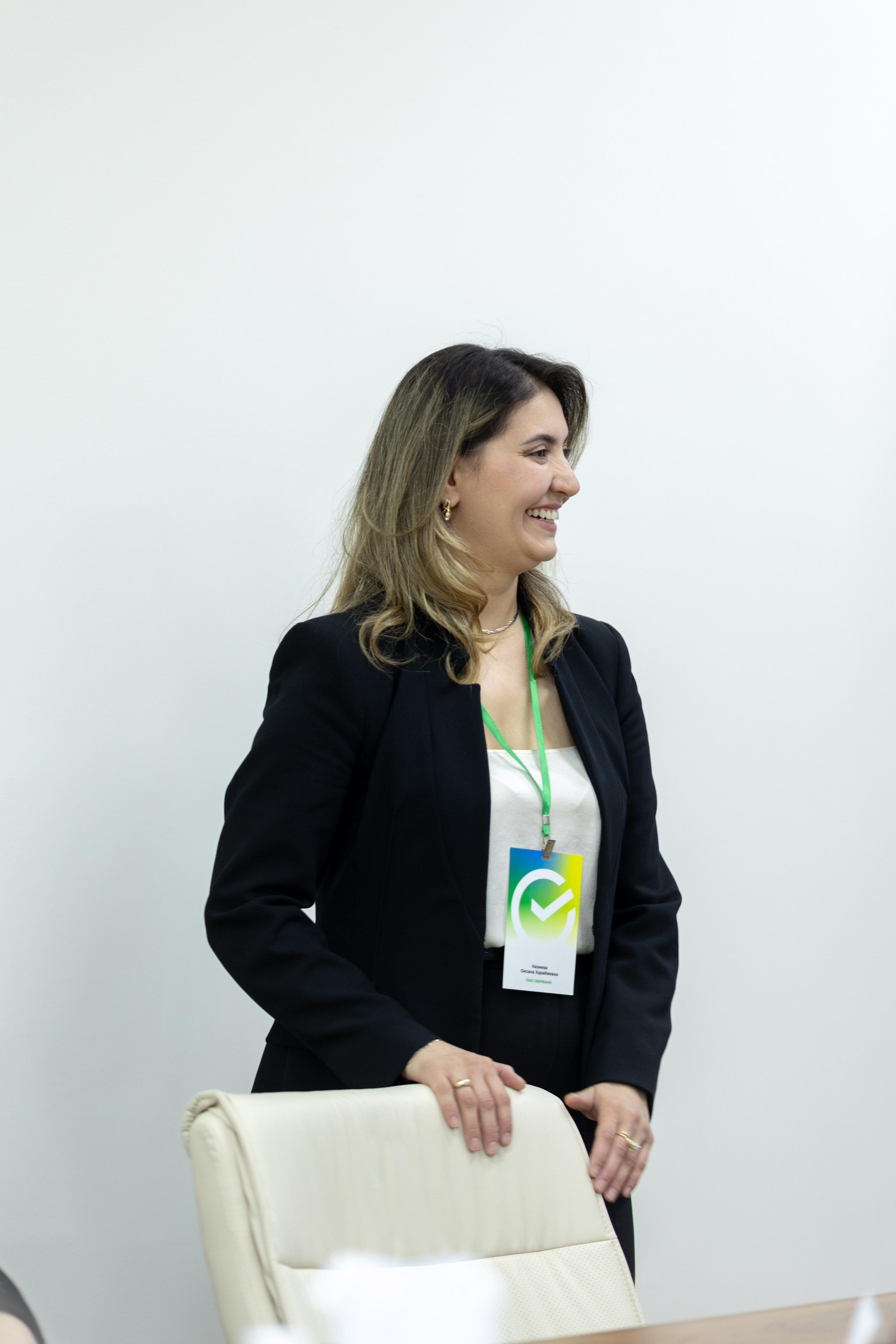 Конференция Сбербанк. Главная