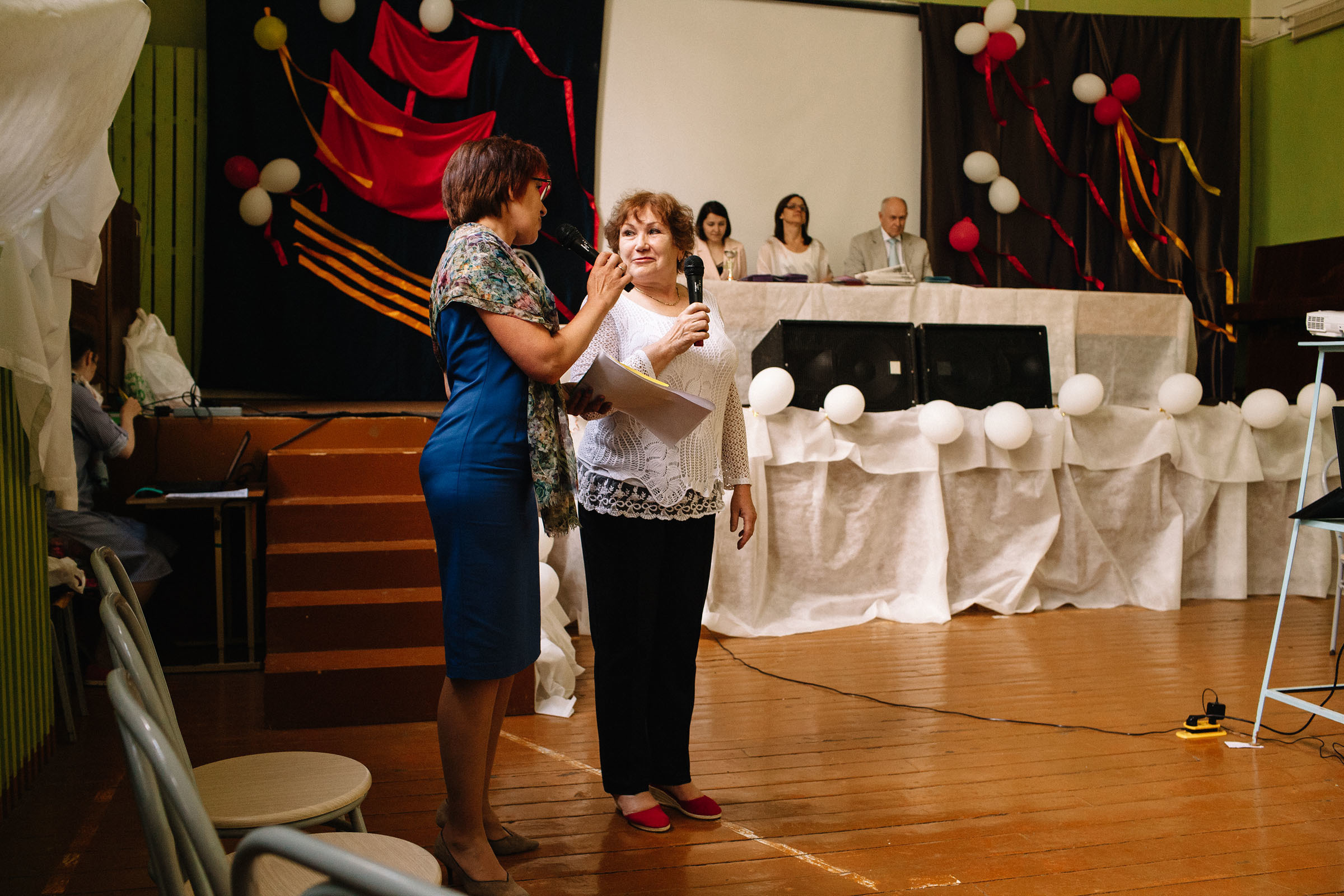 В школе. Семейный и свадебный фотограф в Майкопе Михаил Мартиросян