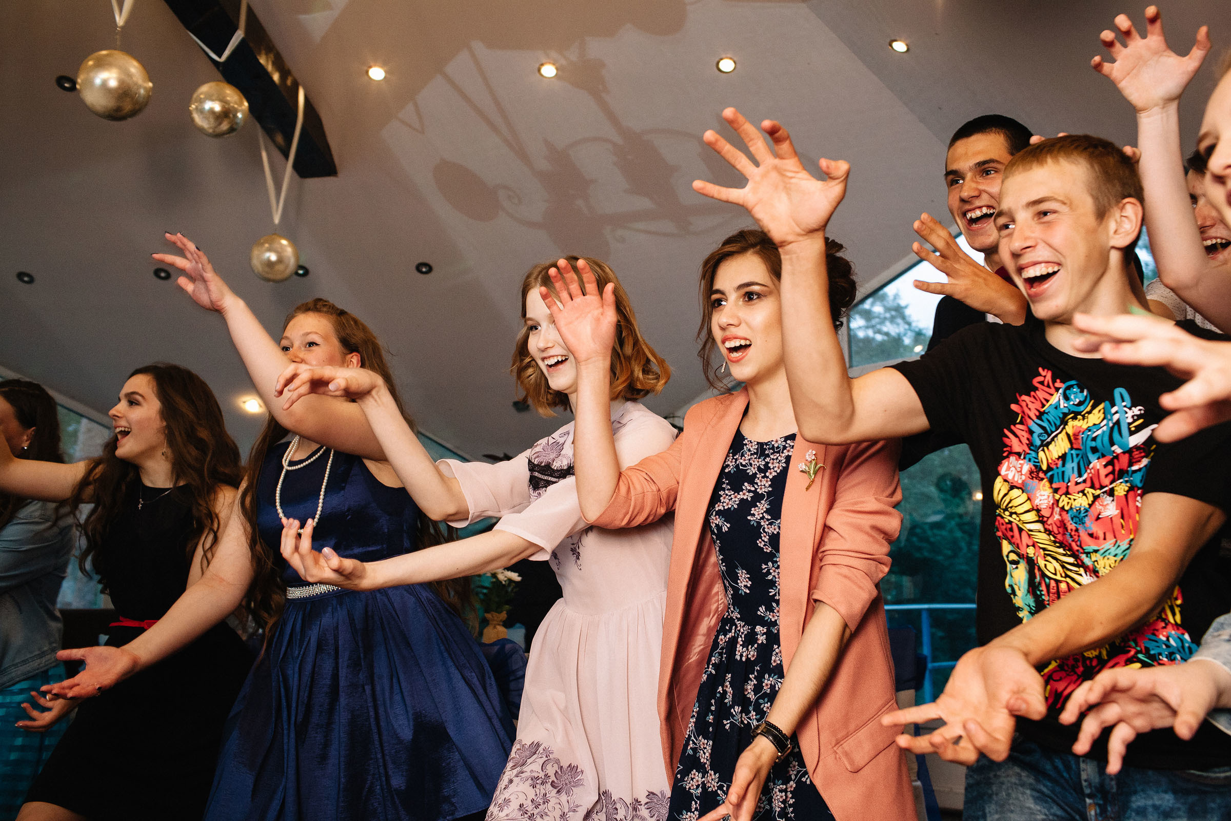 Выпускной. Семейный и свадебный фотограф в Майкопе Михаил Мартиросян