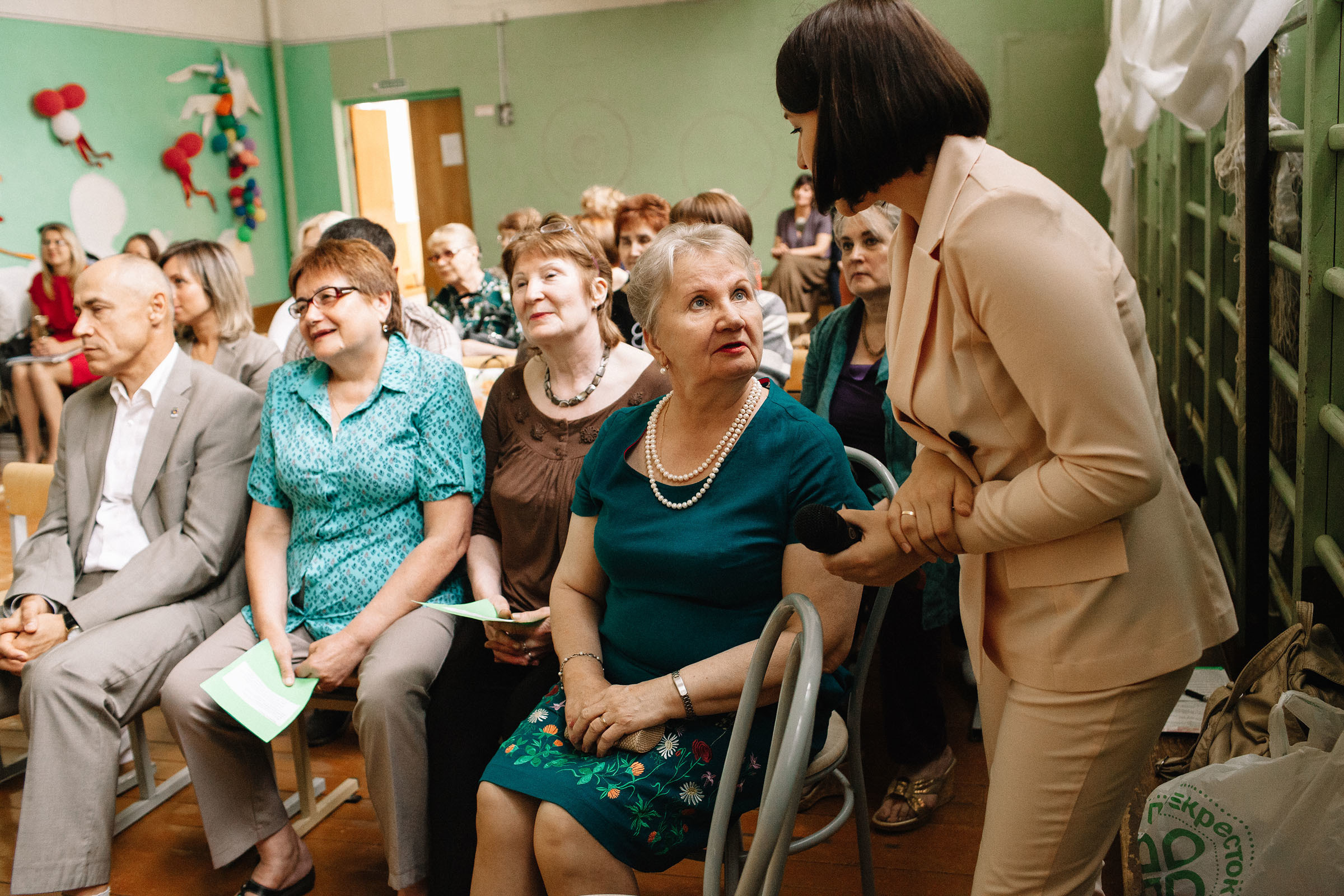 В школе. Семейный и свадебный фотограф в Майкопе Михаил Мартиросян