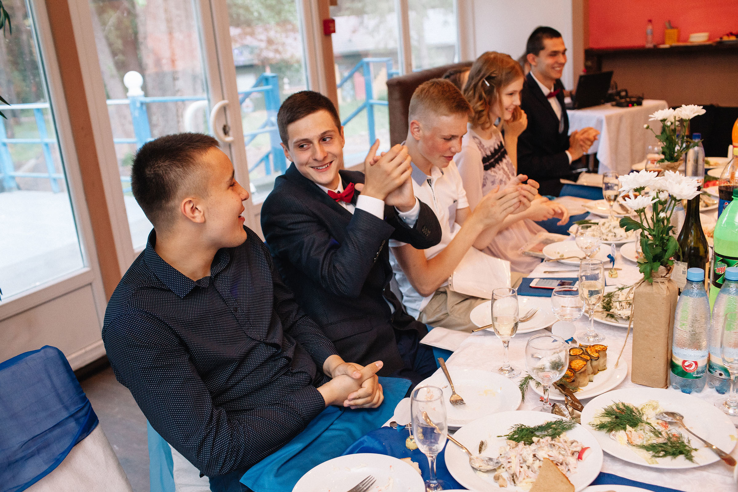 Выпускной. Семейный и свадебный фотограф в Майкопе Михаил Мартиросян