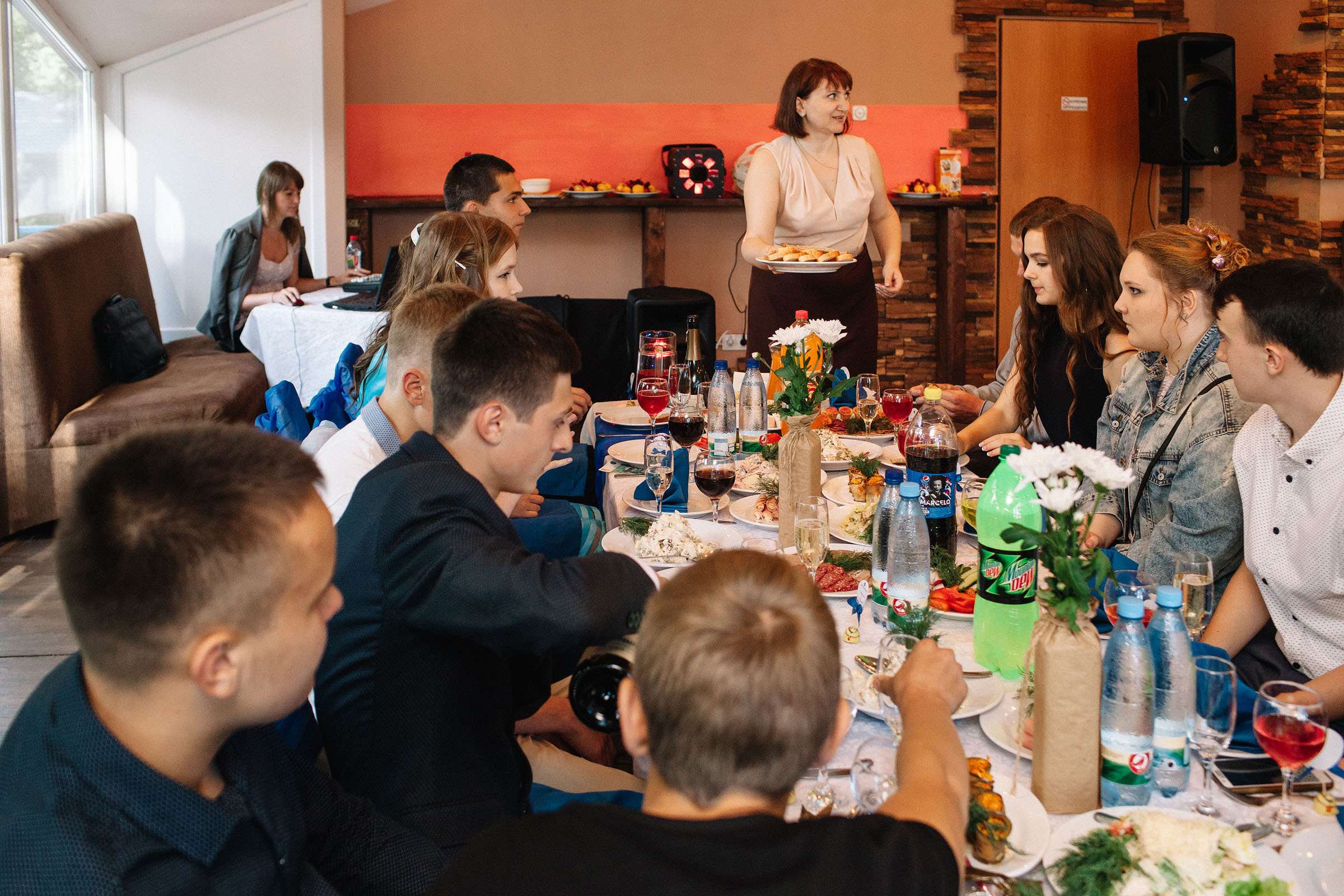 Выпускной. Семейный и свадебный фотограф в Майкопе Михаил Мартиросян