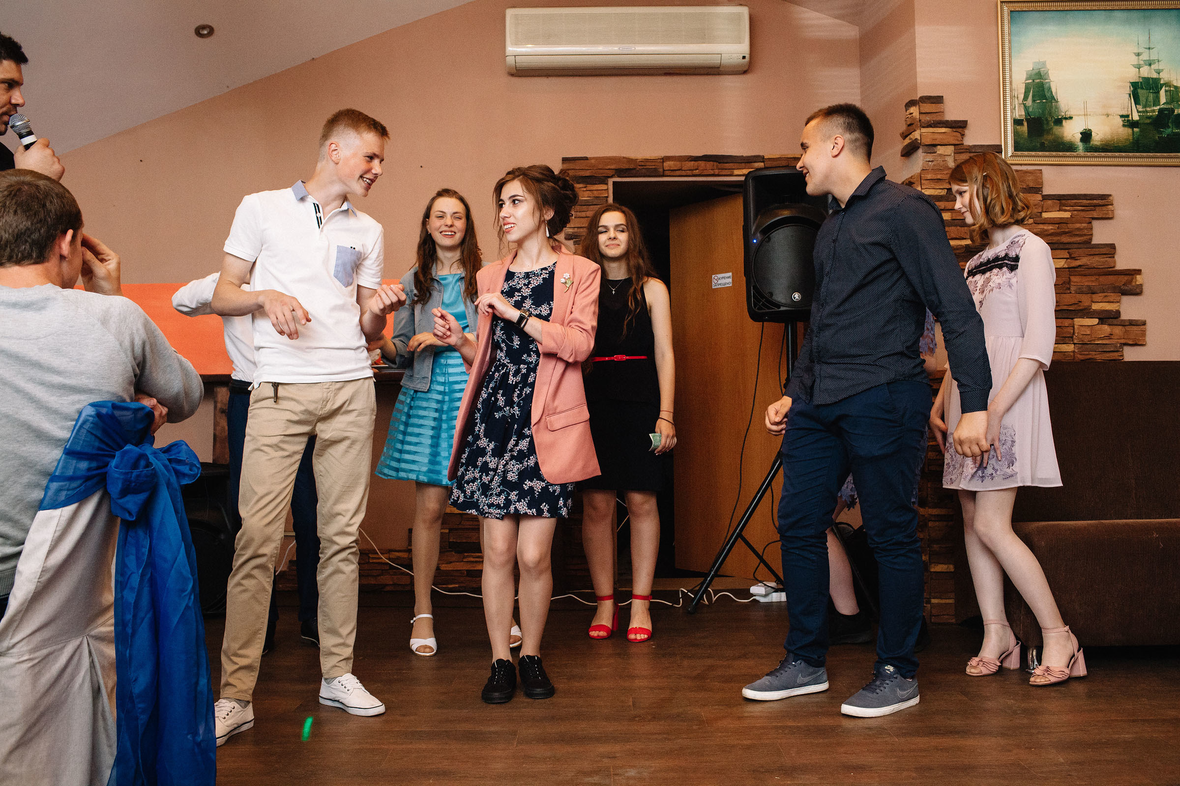 Выпускной. Семейный и свадебный фотограф в Майкопе Михаил Мартиросян