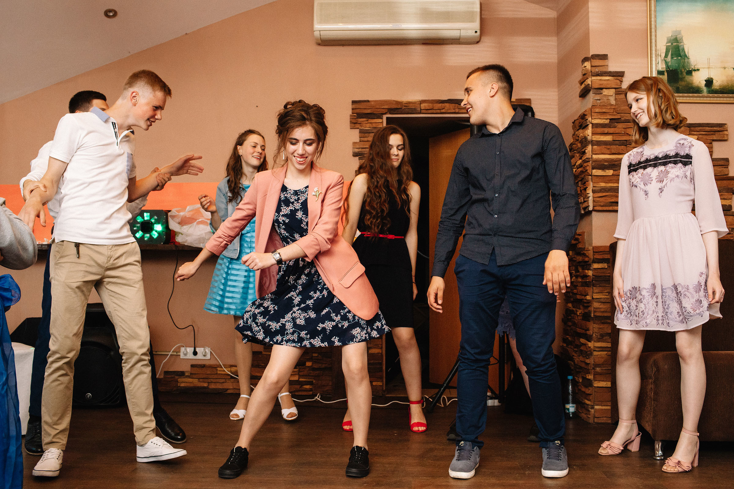 Выпускной. Семейный и свадебный фотограф в Майкопе Михаил Мартиросян