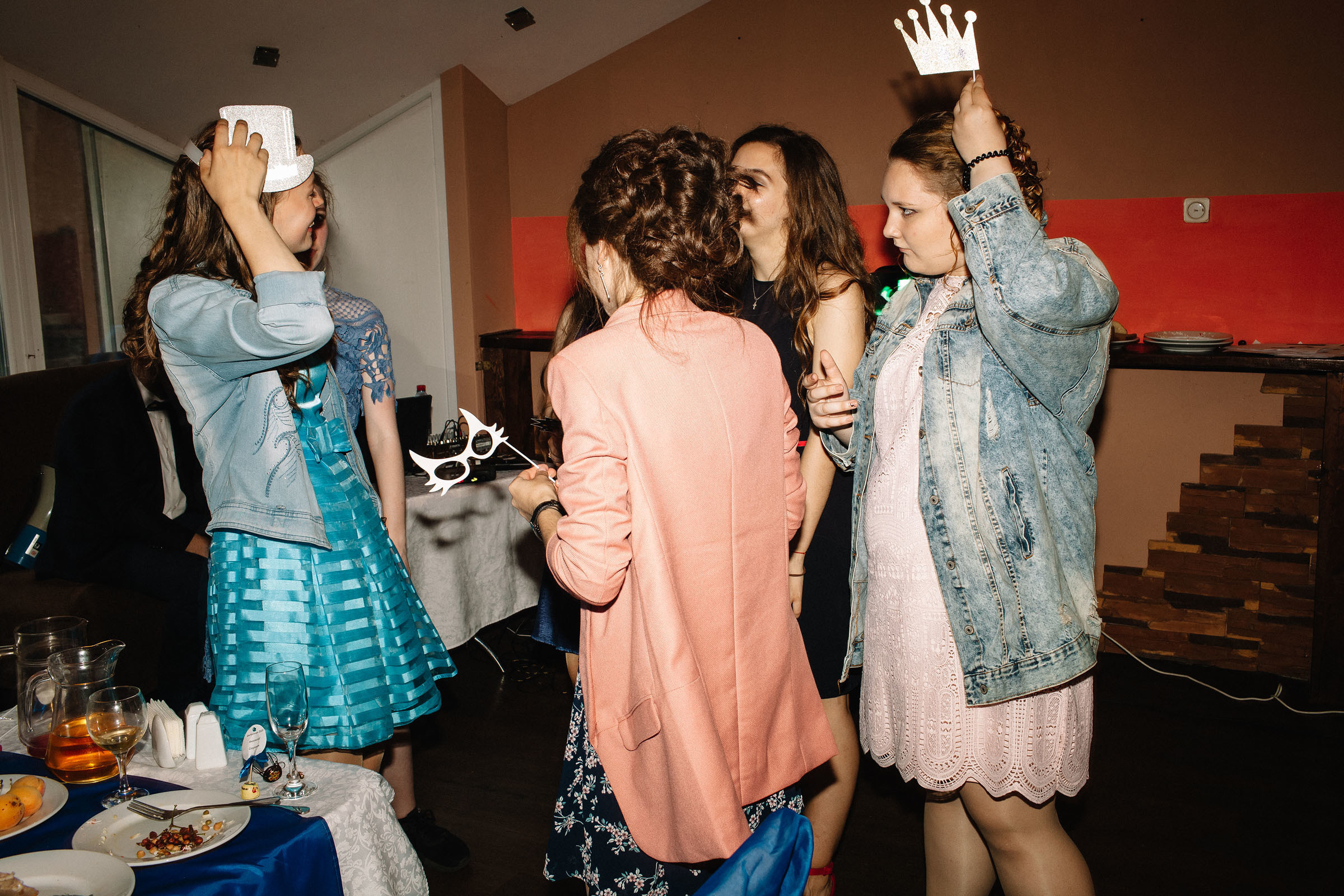 Выпускной. Семейный и свадебный фотограф в Майкопе Михаил Мартиросян