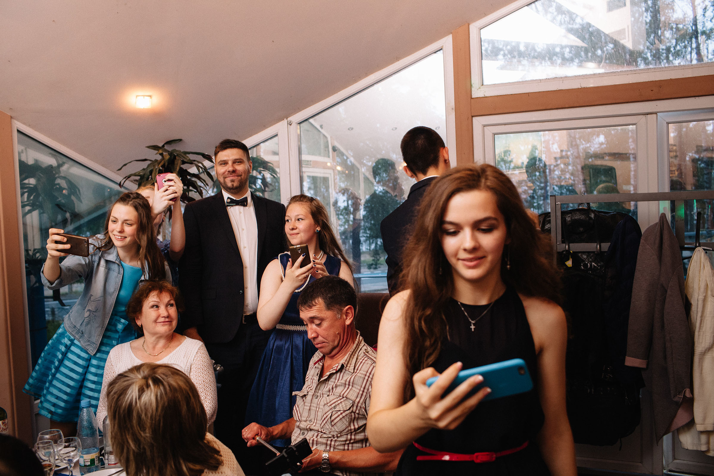 Выпускной. Семейный и свадебный фотограф в Майкопе Михаил Мартиросян