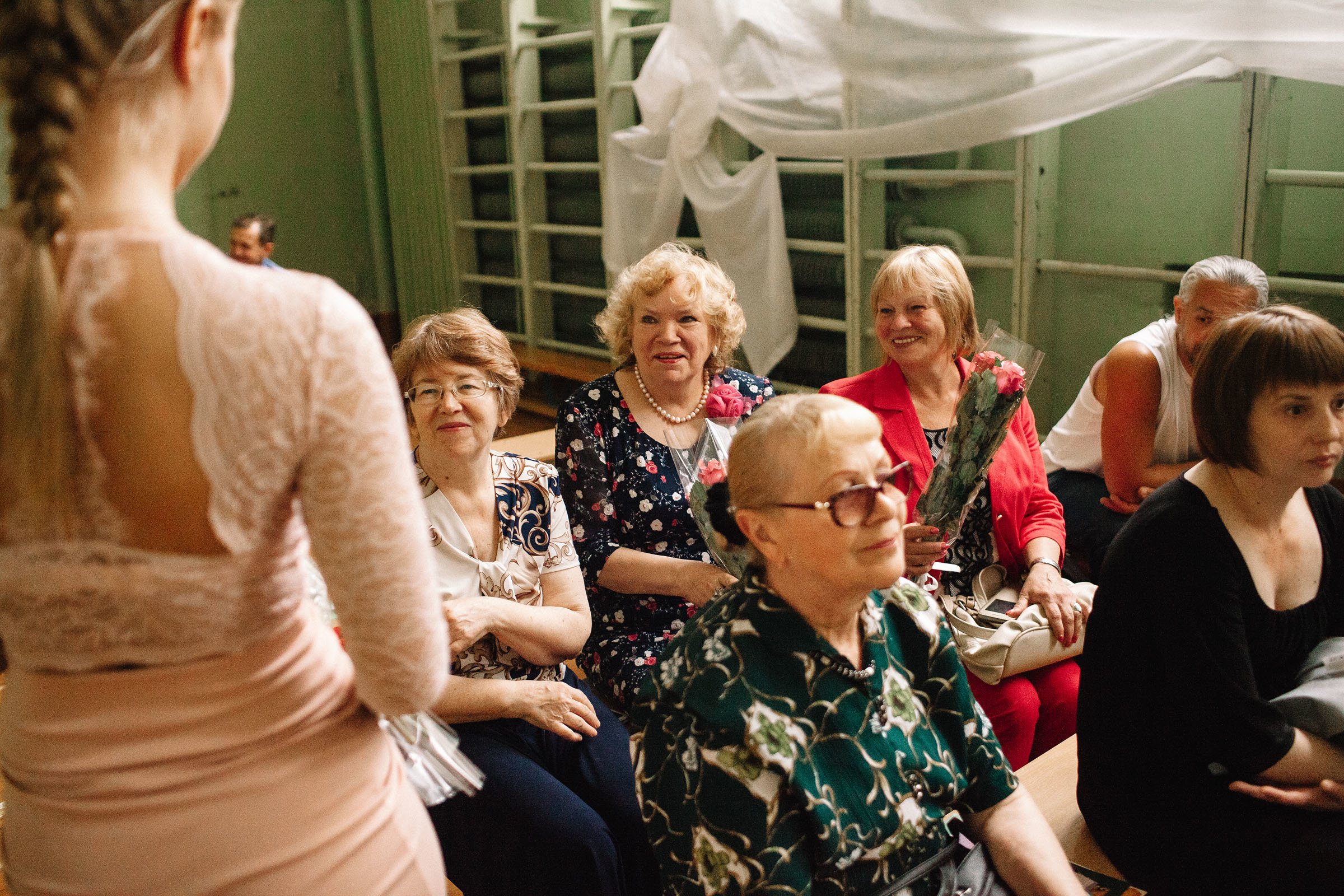 В школе. Семейный и свадебный фотограф в Майкопе Михаил Мартиросян