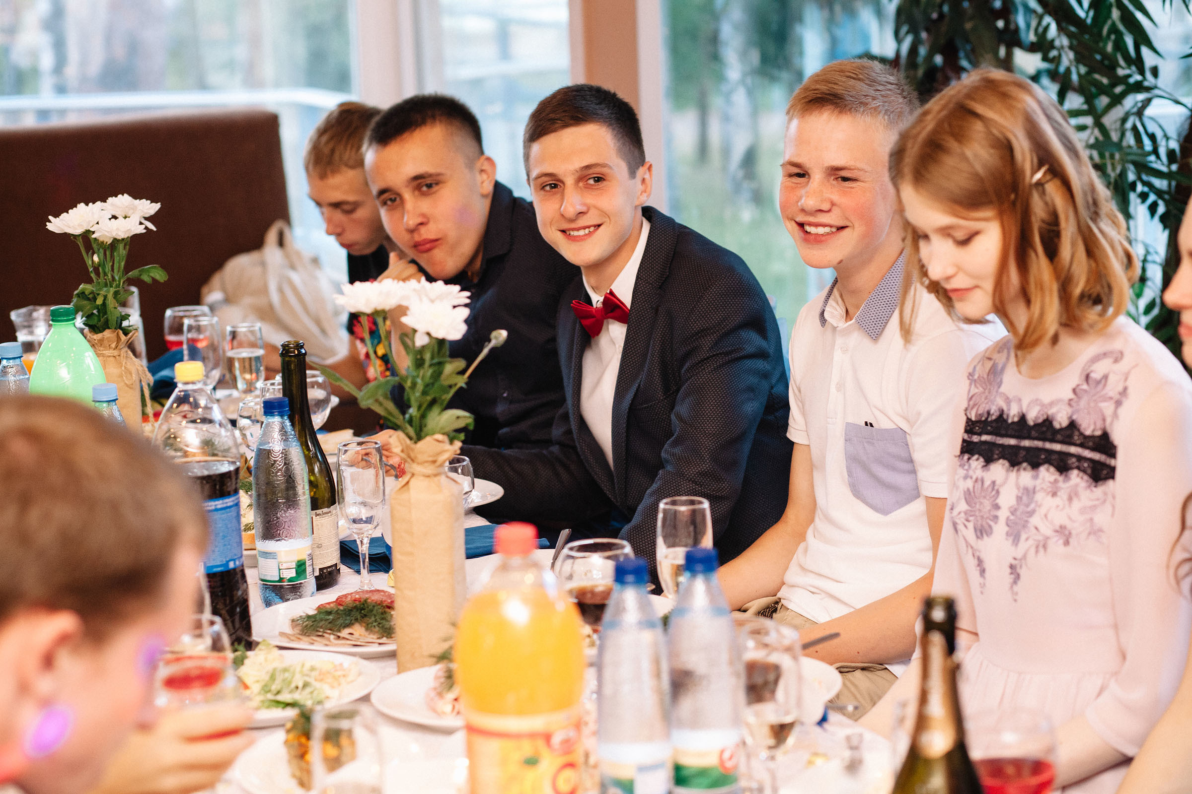 Выпускной. Семейный и свадебный фотограф в Майкопе Михаил Мартиросян