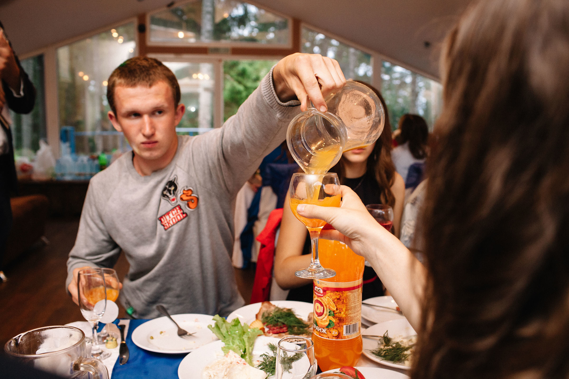 Выпускной. Семейный и свадебный фотограф в Майкопе Михаил Мартиросян