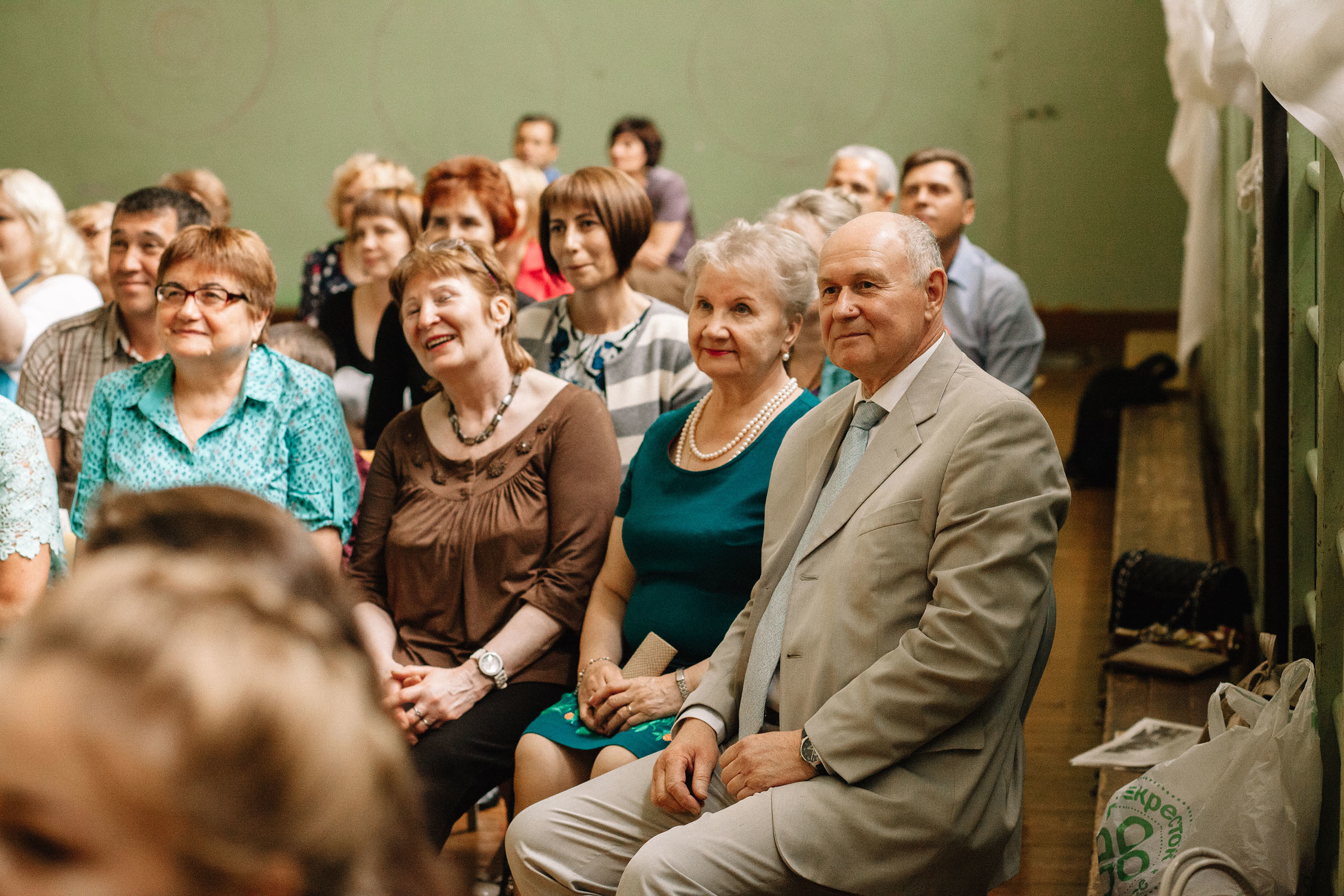 В школе. Семейный и свадебный фотограф в Майкопе Михаил Мартиросян