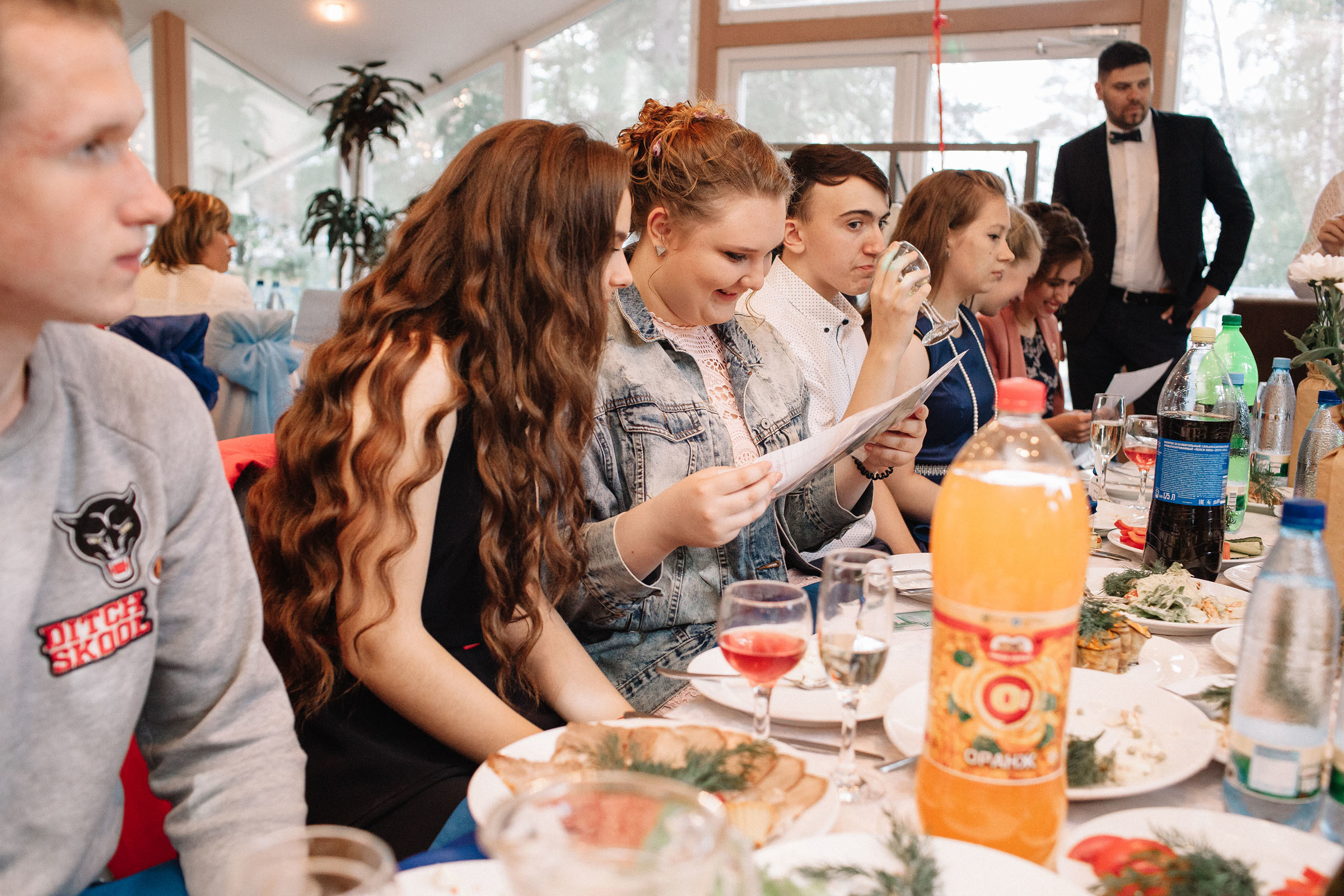 Выпускной. Семейный и свадебный фотограф в Майкопе Михаил Мартиросян