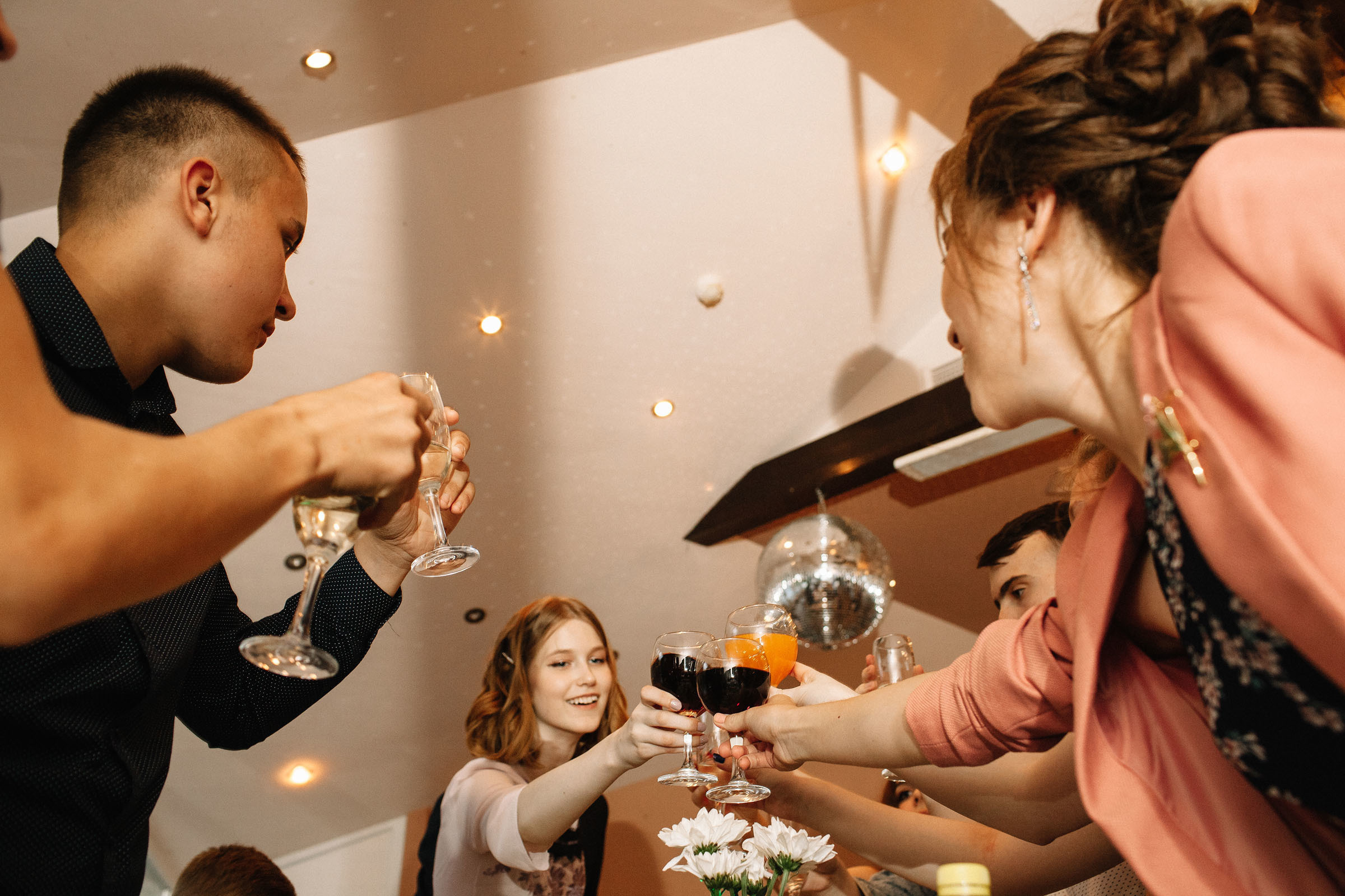 Выпускной. Семейный и свадебный фотограф в Майкопе Михаил Мартиросян