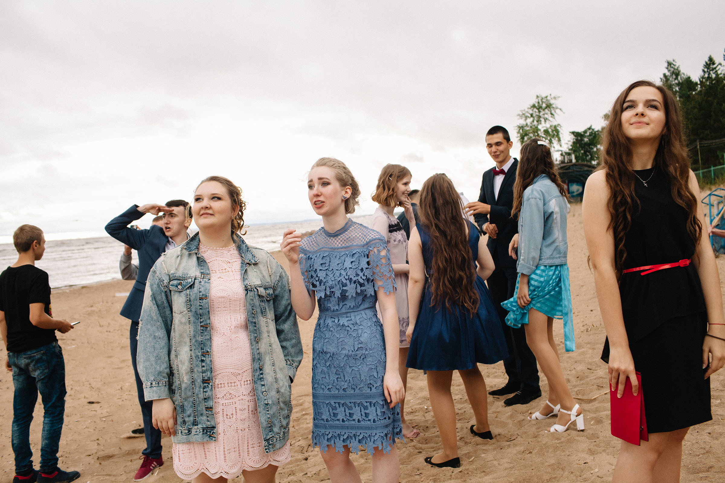 Выпускной. Семейный и свадебный фотограф в Майкопе Михаил Мартиросян