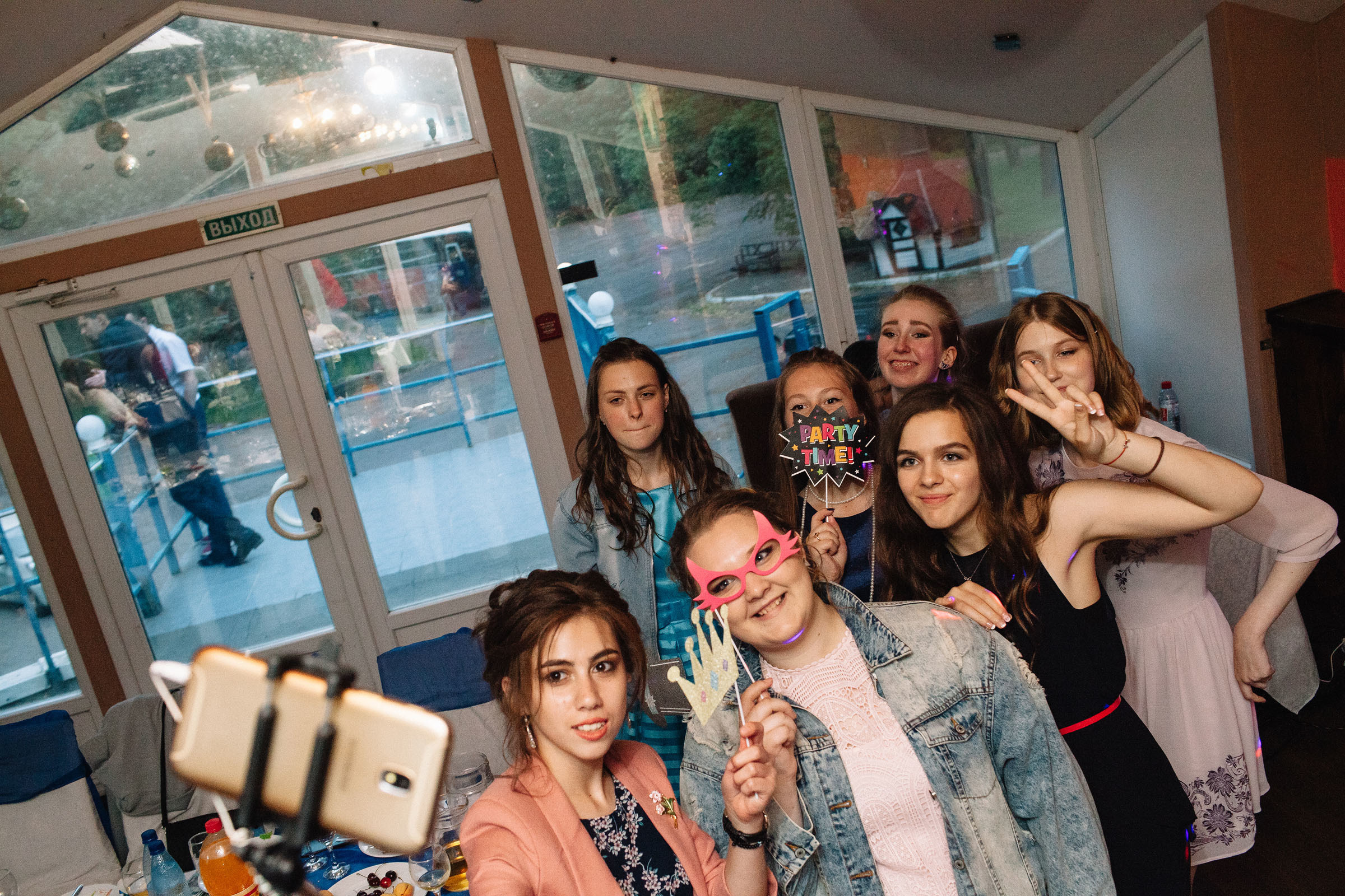 Выпускной. Семейный и свадебный фотограф в Майкопе Михаил Мартиросян