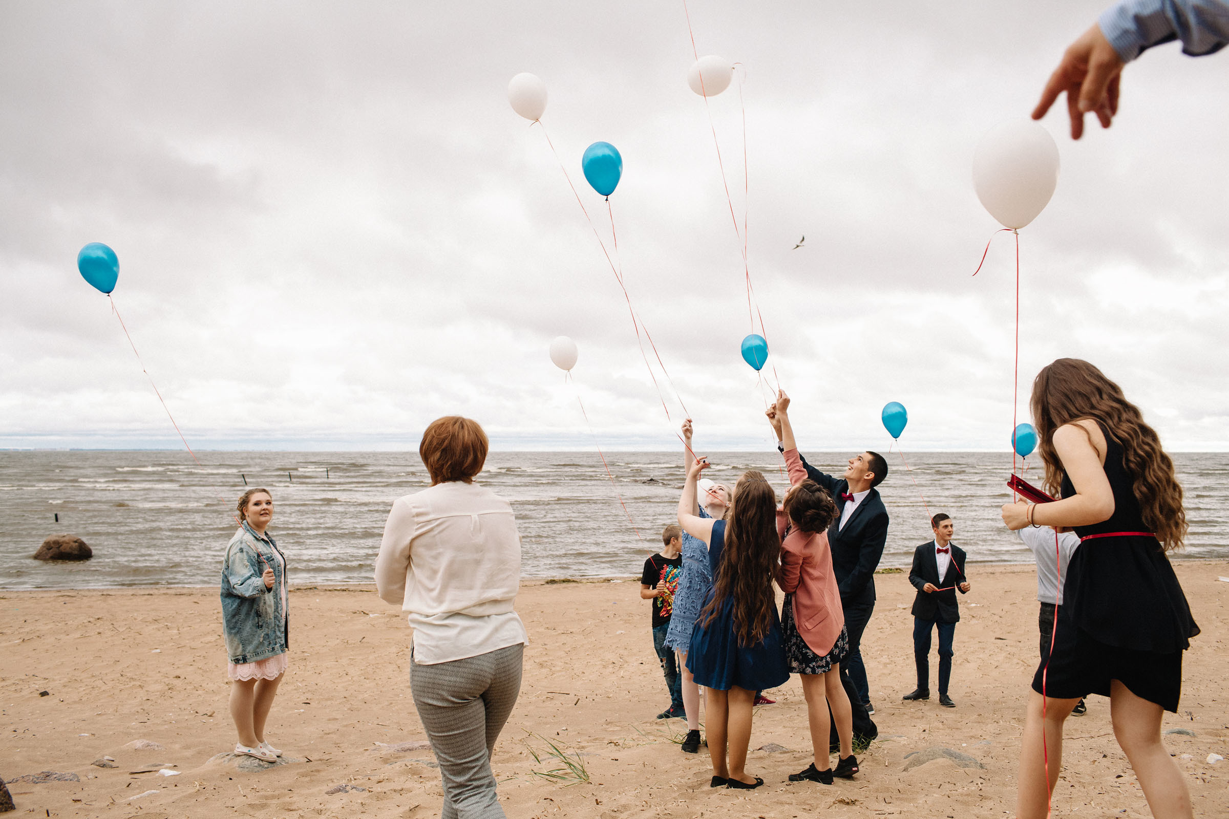 Выпускной. Семейный и свадебный фотограф в Майкопе Михаил Мартиросян