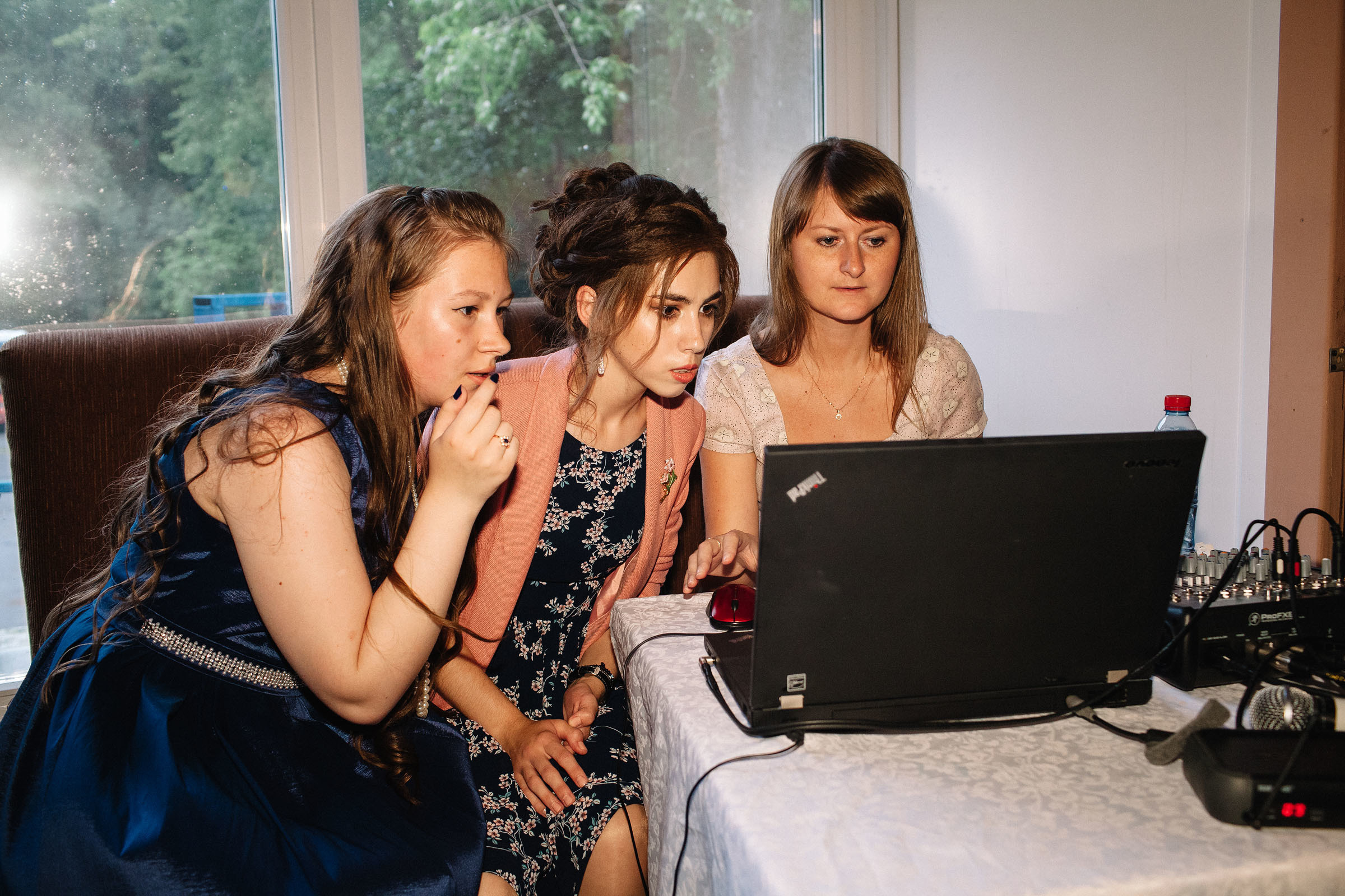 Выпускной. Семейный и свадебный фотограф в Майкопе Михаил Мартиросян