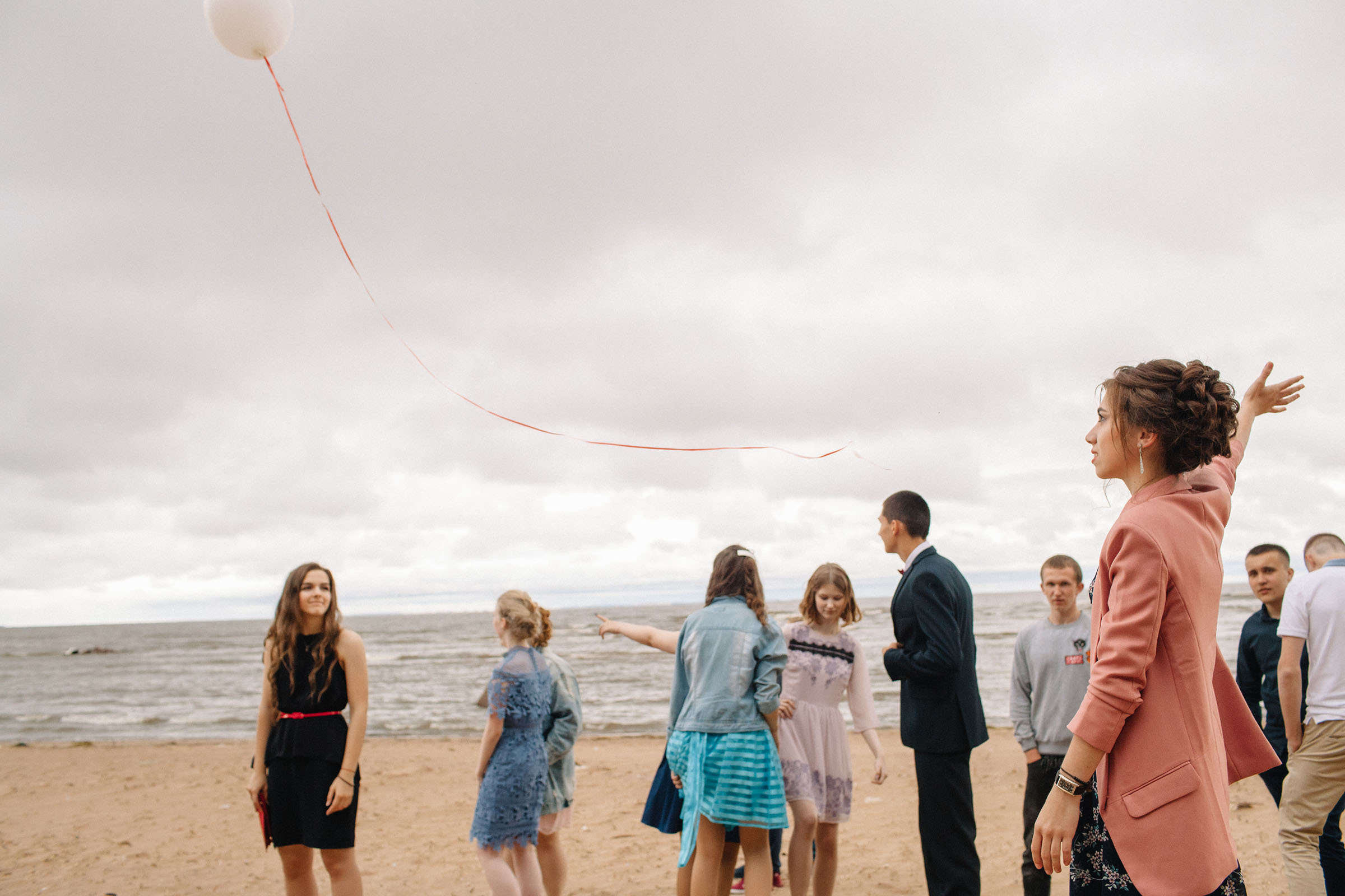 Выпускной. Семейный и свадебный фотограф в Майкопе Михаил Мартиросян
