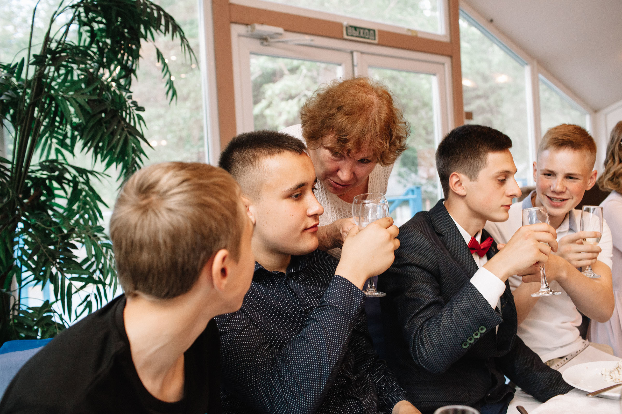 Выпускной. Семейный и свадебный фотограф в Майкопе Михаил Мартиросян