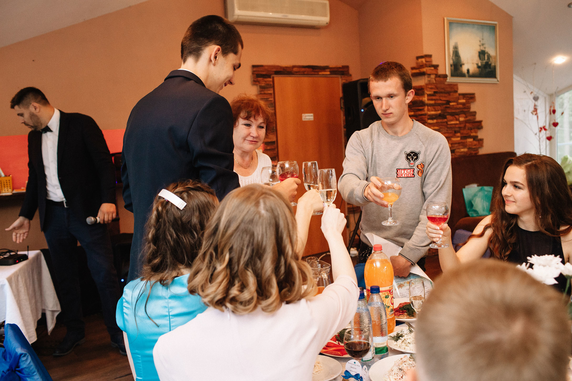 Выпускной. Семейный и свадебный фотограф в Майкопе Михаил Мартиросян