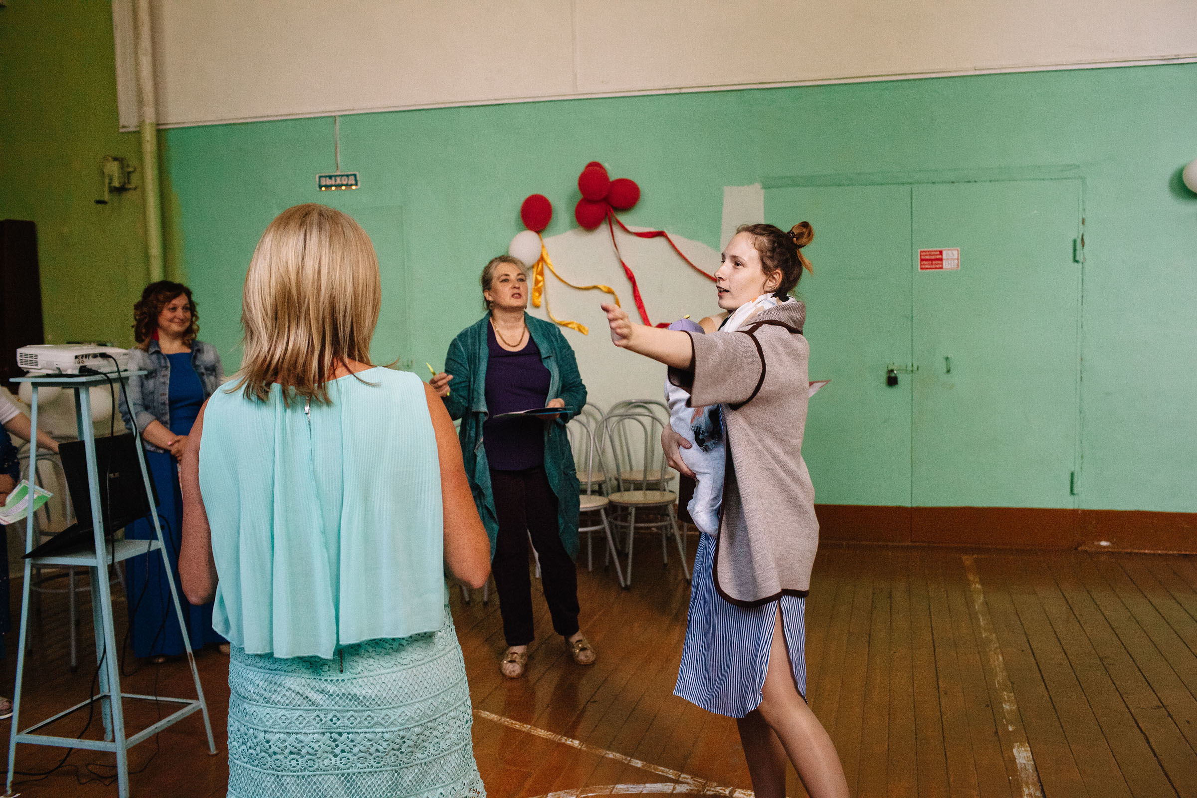В школе. Семейный и свадебный фотограф в Майкопе Михаил Мартиросян