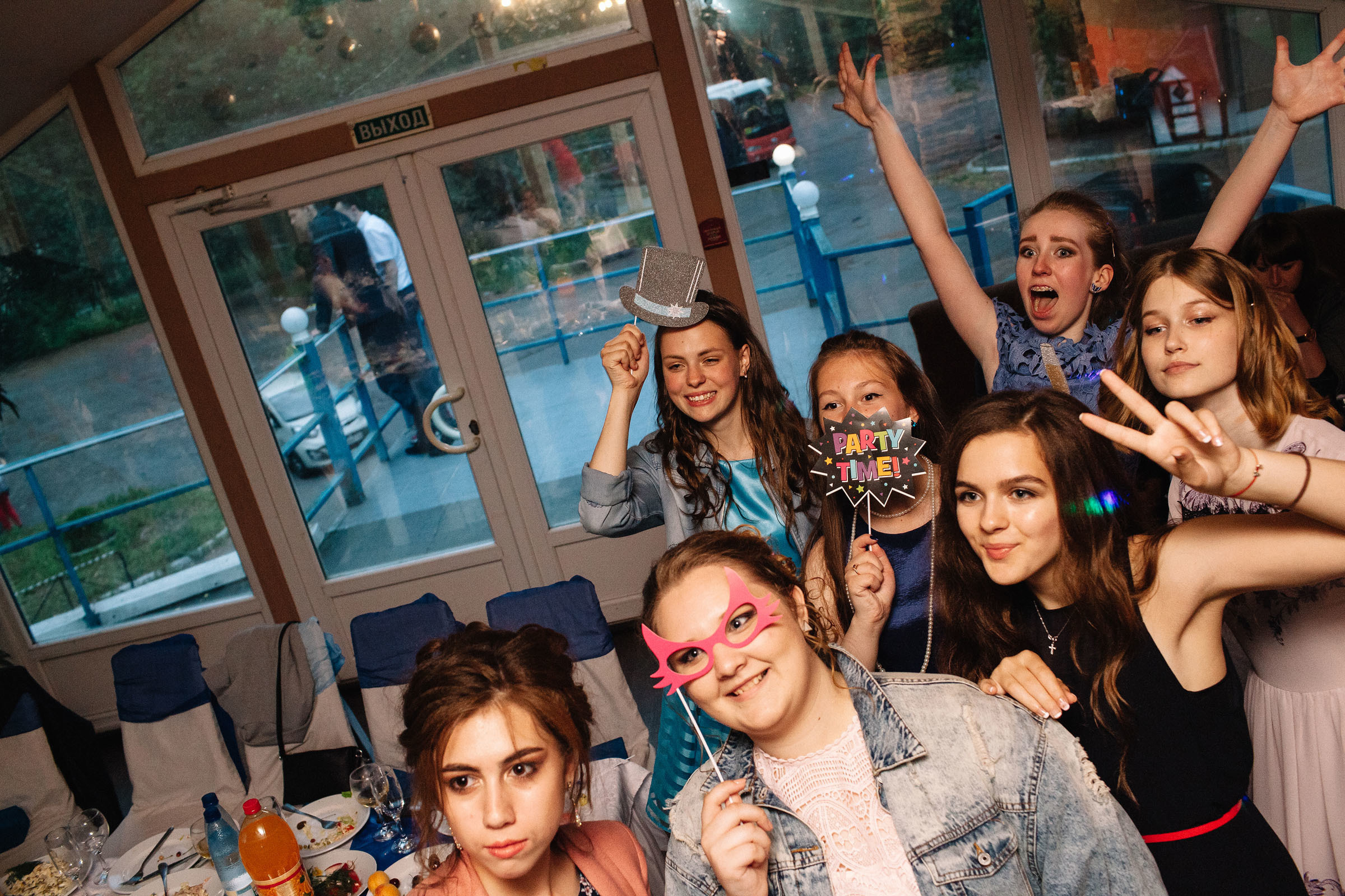 Выпускной. Семейный и свадебный фотограф в Майкопе Михаил Мартиросян