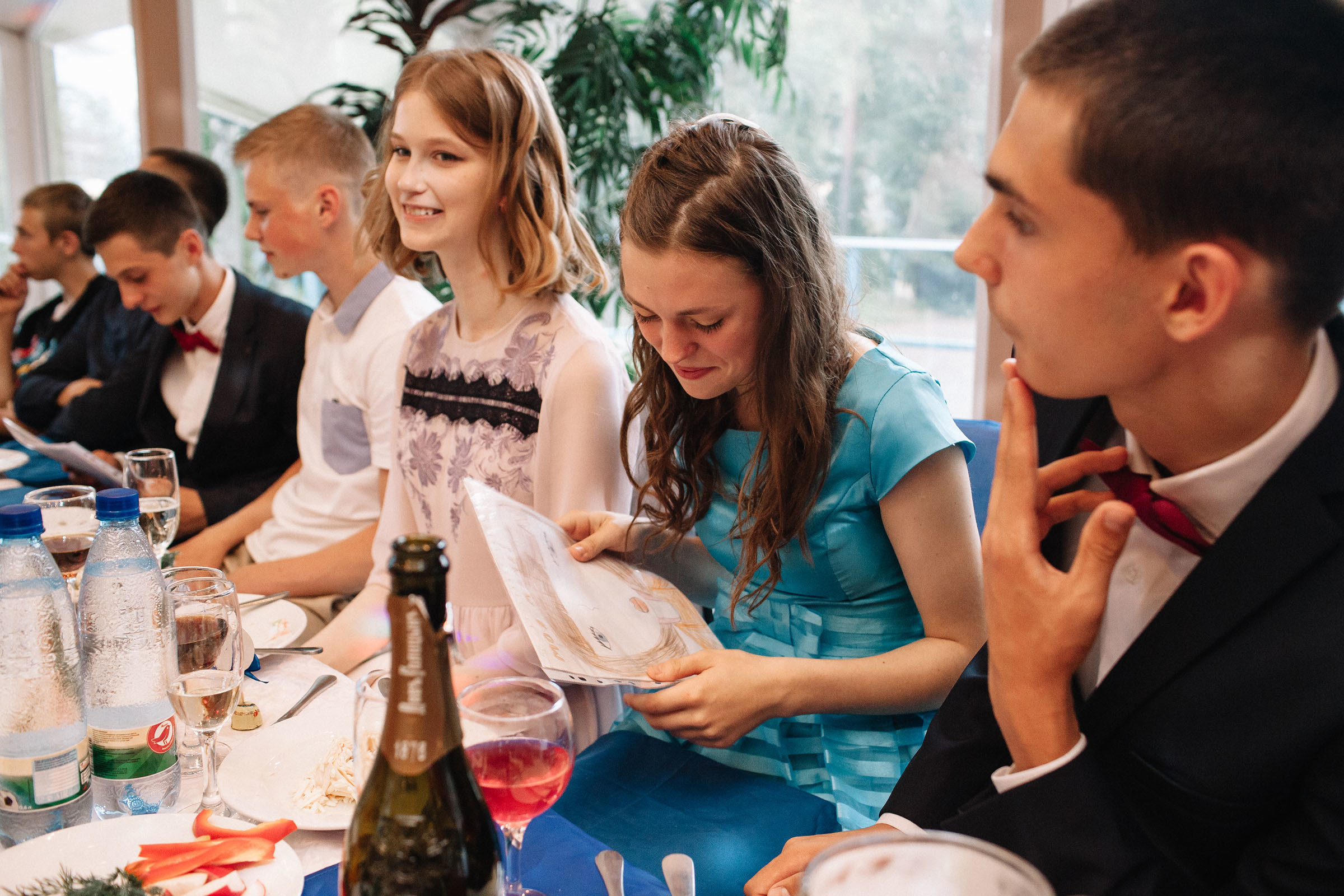 Выпускной. Семейный и свадебный фотограф в Майкопе Михаил Мартиросян
