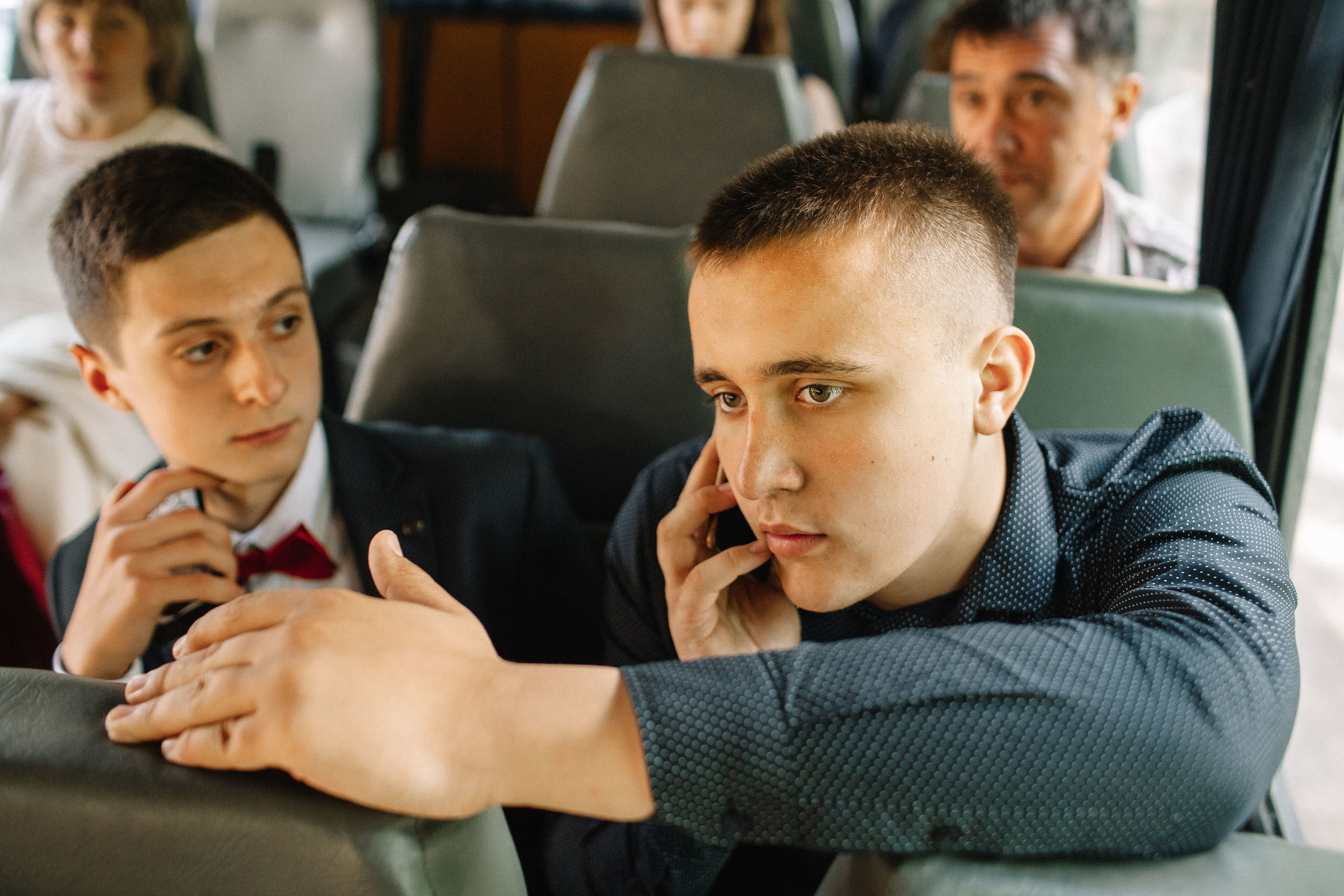 Выпускной. Семейный и свадебный фотограф в Майкопе Михаил Мартиросян