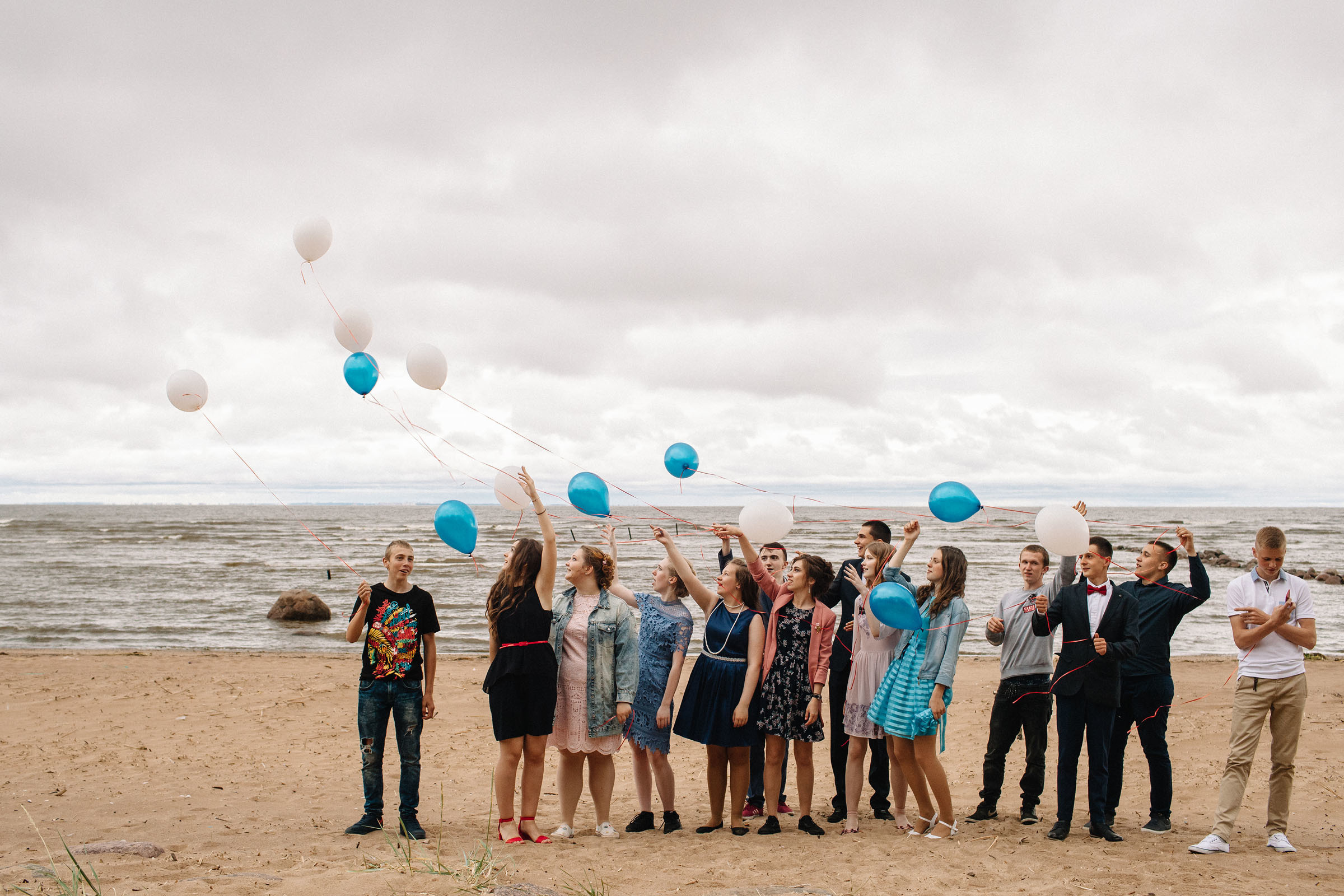 Выпускной. Семейный и свадебный фотограф в Майкопе Михаил Мартиросян