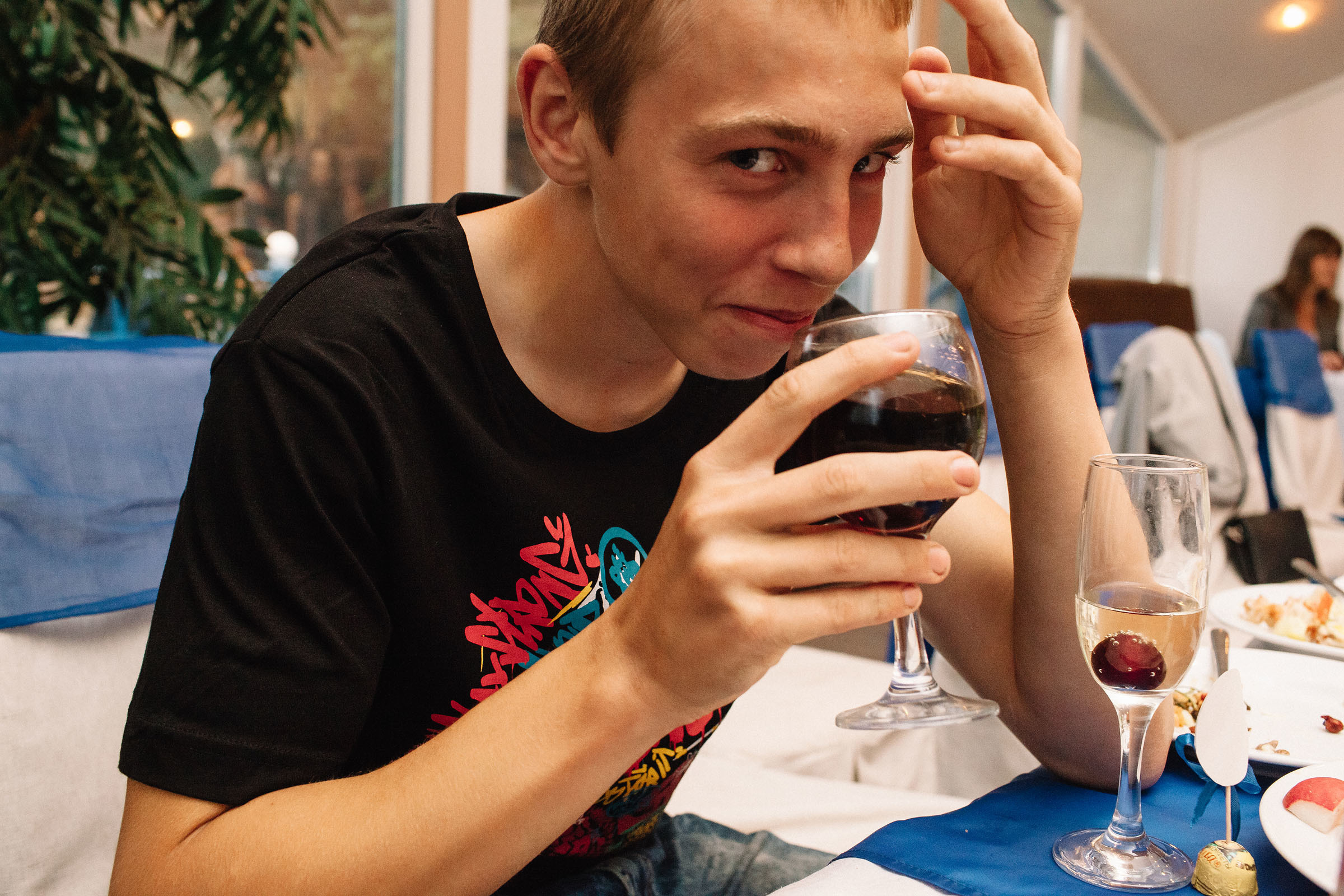 Выпускной. Семейный и свадебный фотограф в Майкопе Михаил Мартиросян