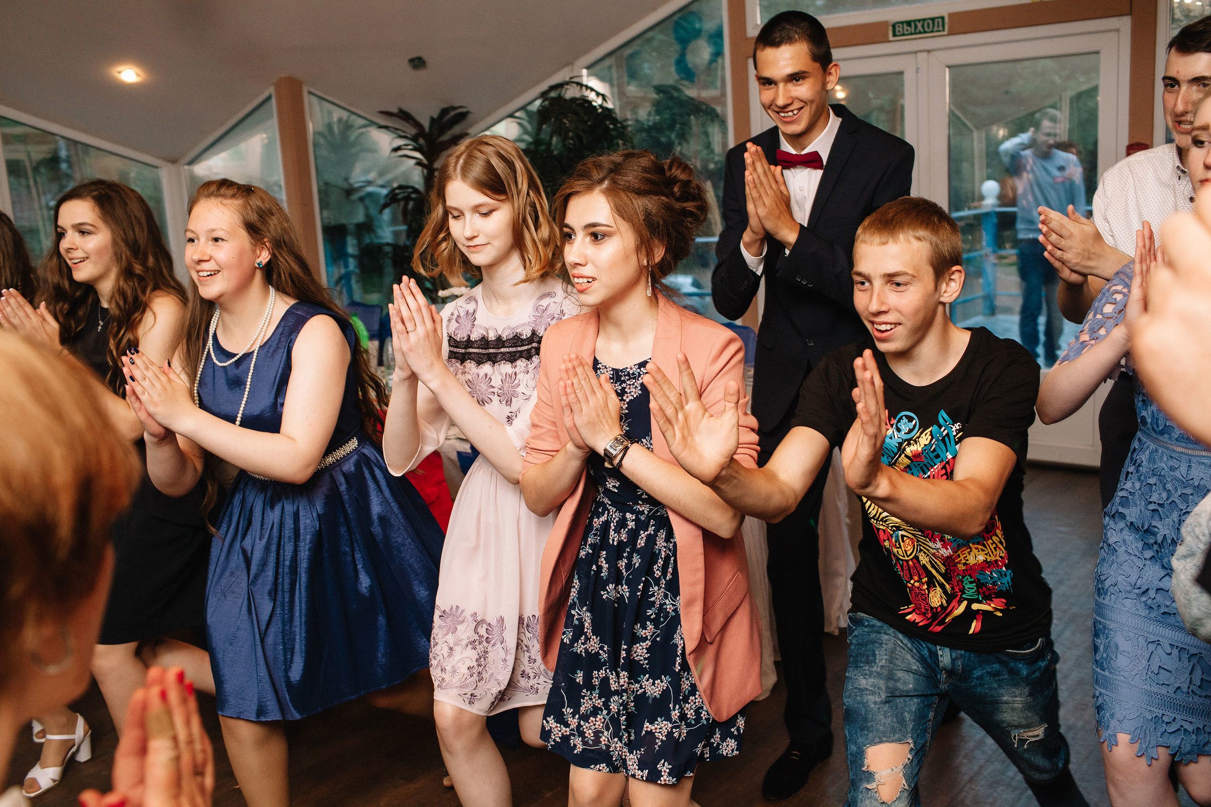 Выпускной. Семейный и свадебный фотограф в Майкопе Михаил Мартиросян