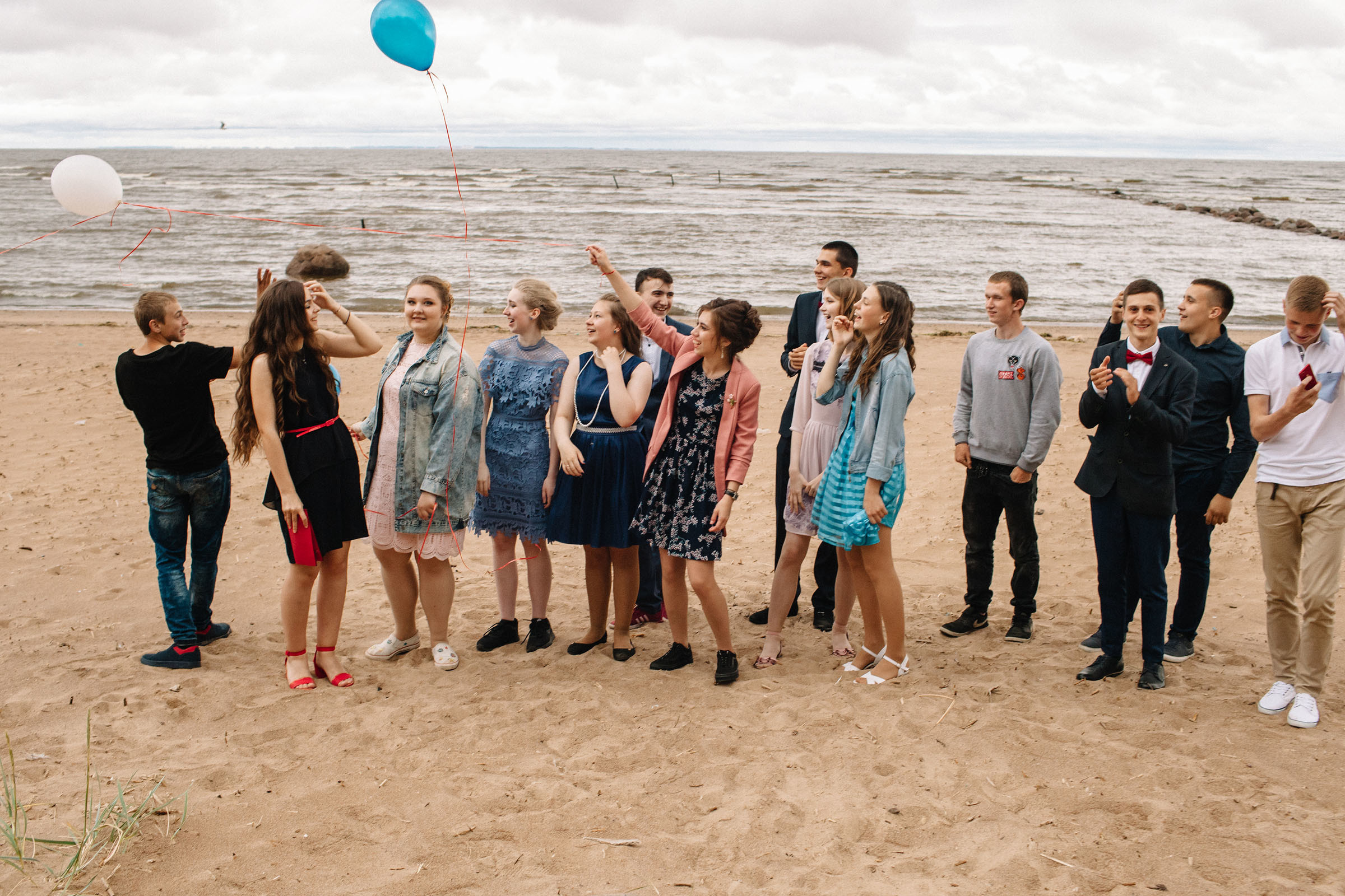 Выпускной. Семейный и свадебный фотограф в Майкопе Михаил Мартиросян