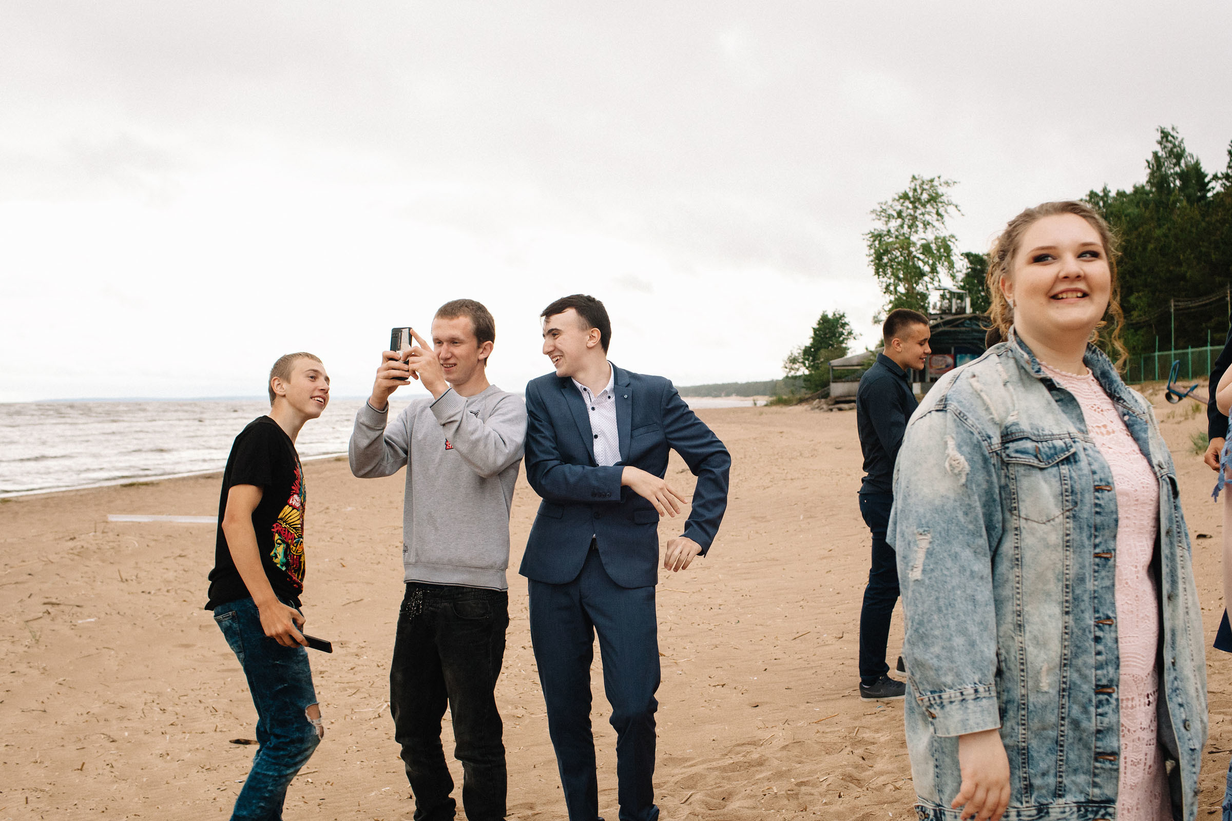 Выпускной. Семейный и свадебный фотограф в Майкопе Михаил Мартиросян