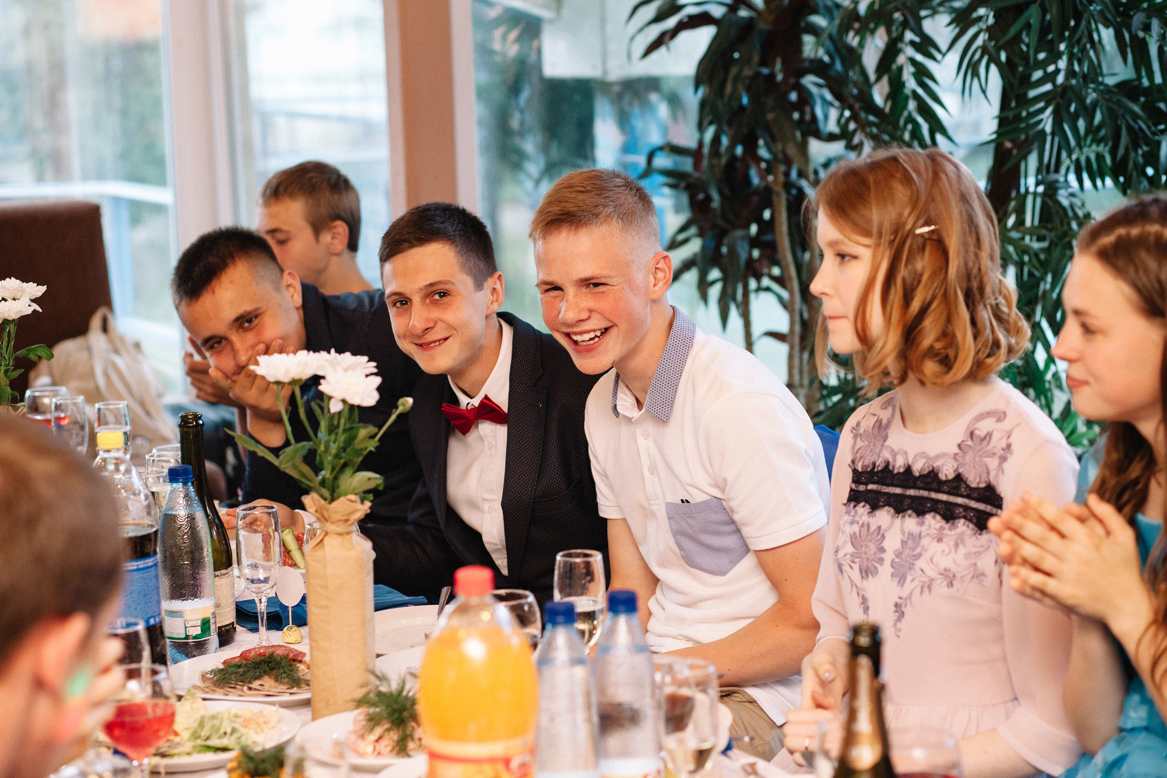 Выпускной. Семейный и свадебный фотограф в Майкопе Михаил Мартиросян