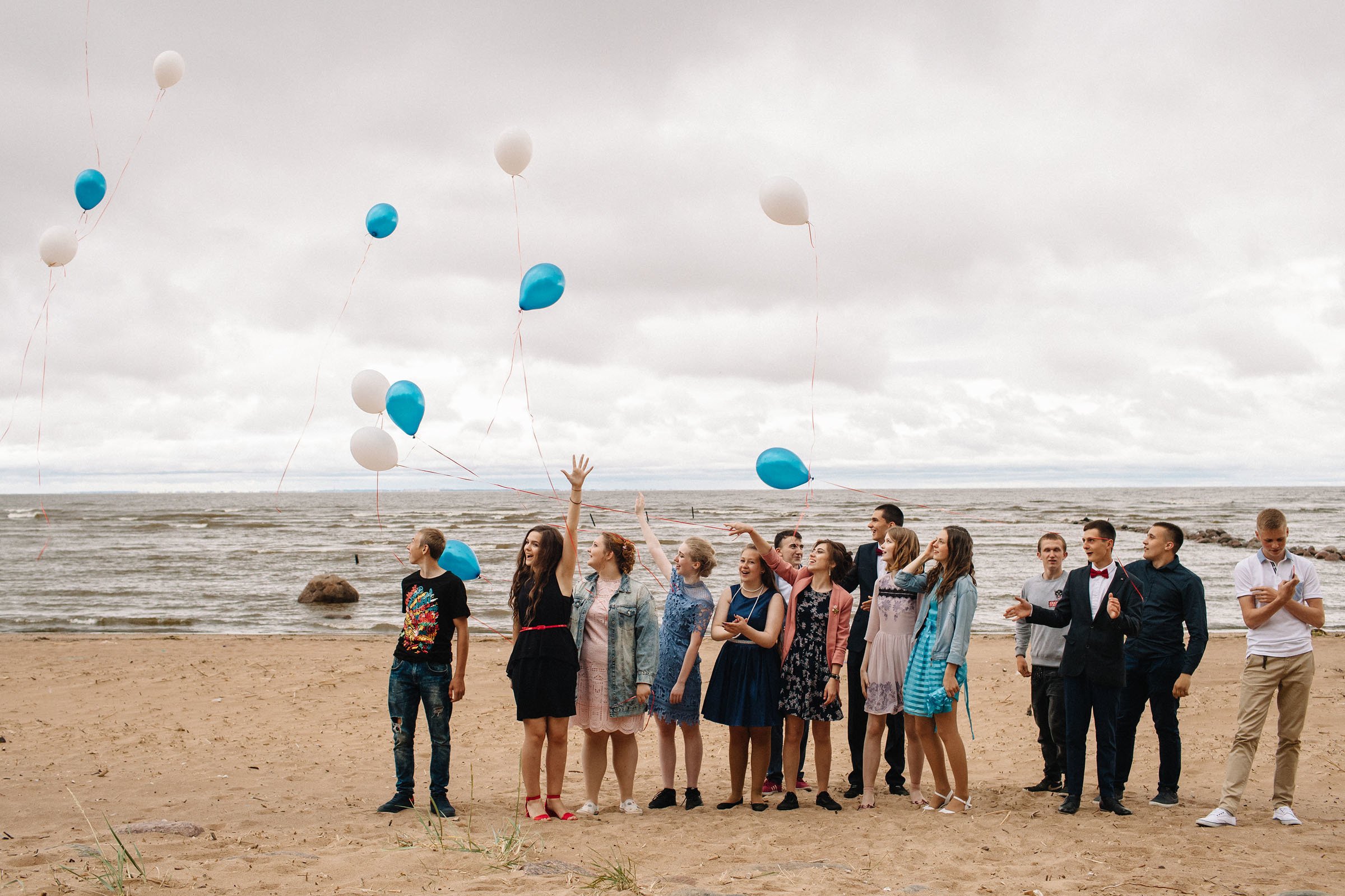 Выпускной. Семейный и свадебный фотограф в Майкопе Михаил Мартиросян