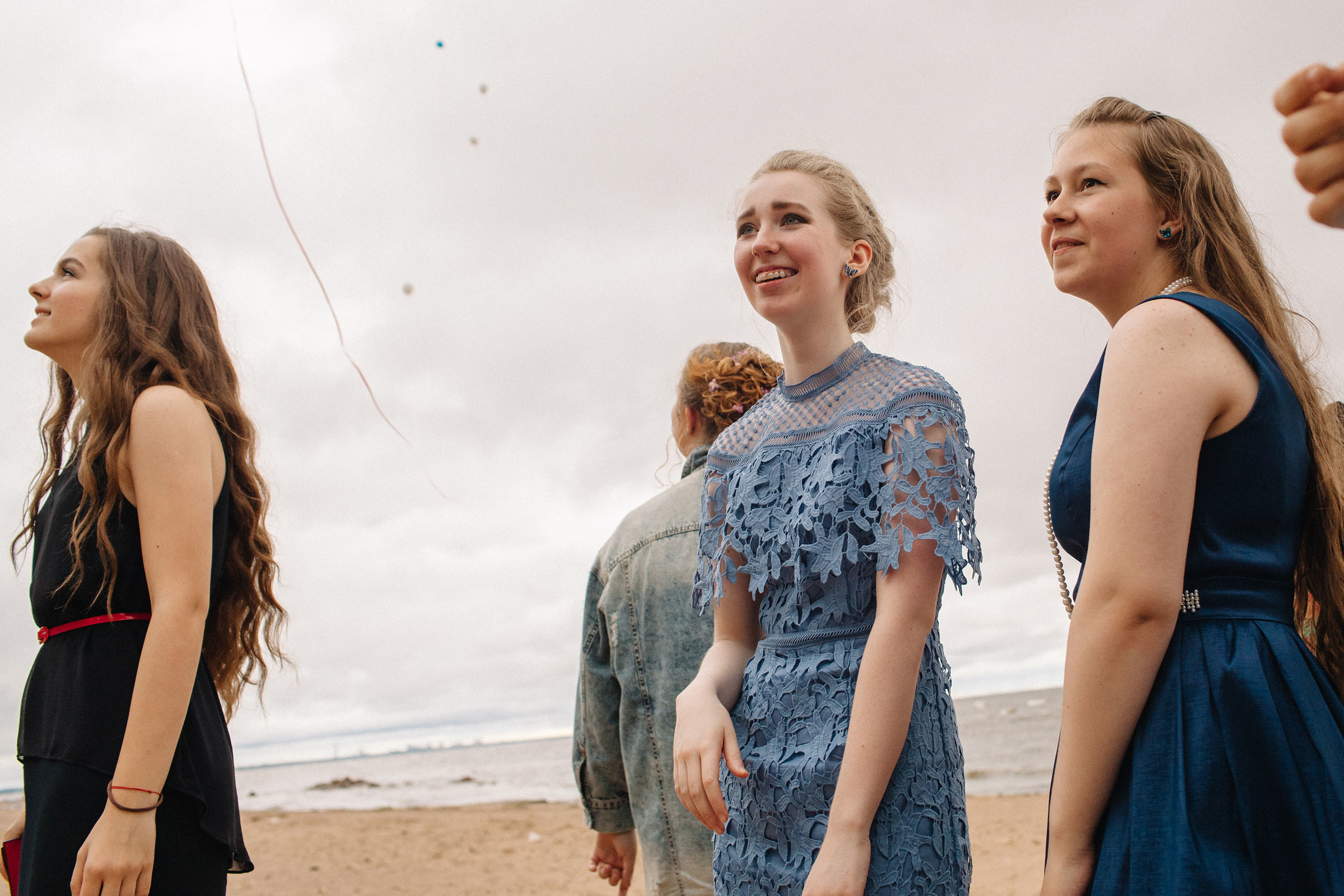 Выпускной. Семейный и свадебный фотограф в Майкопе Михаил Мартиросян