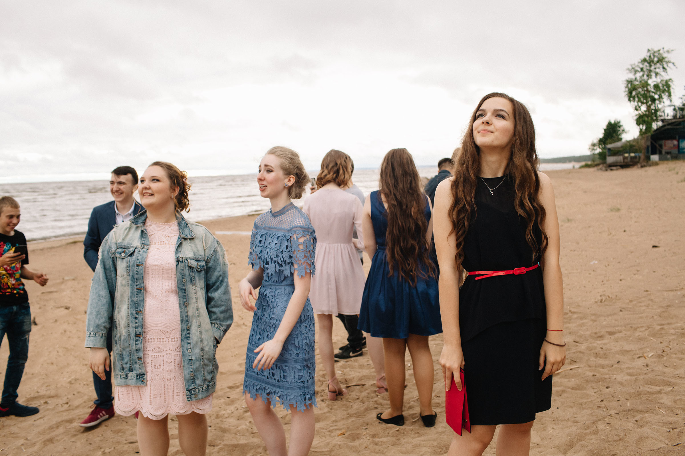 Выпускной. Семейный и свадебный фотограф в Майкопе Михаил Мартиросян