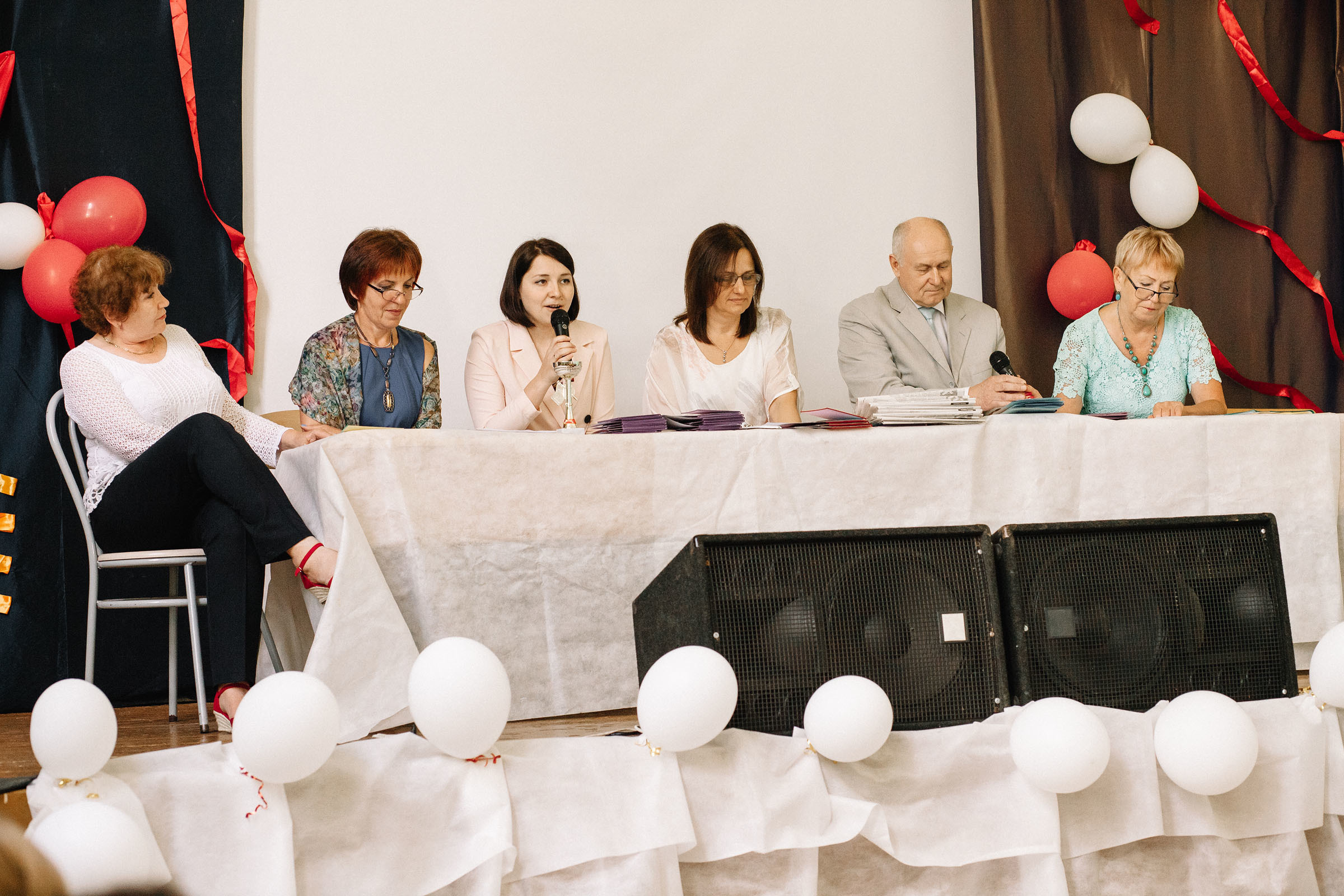 В школе. Семейный и свадебный фотограф в Майкопе Михаил Мартиросян