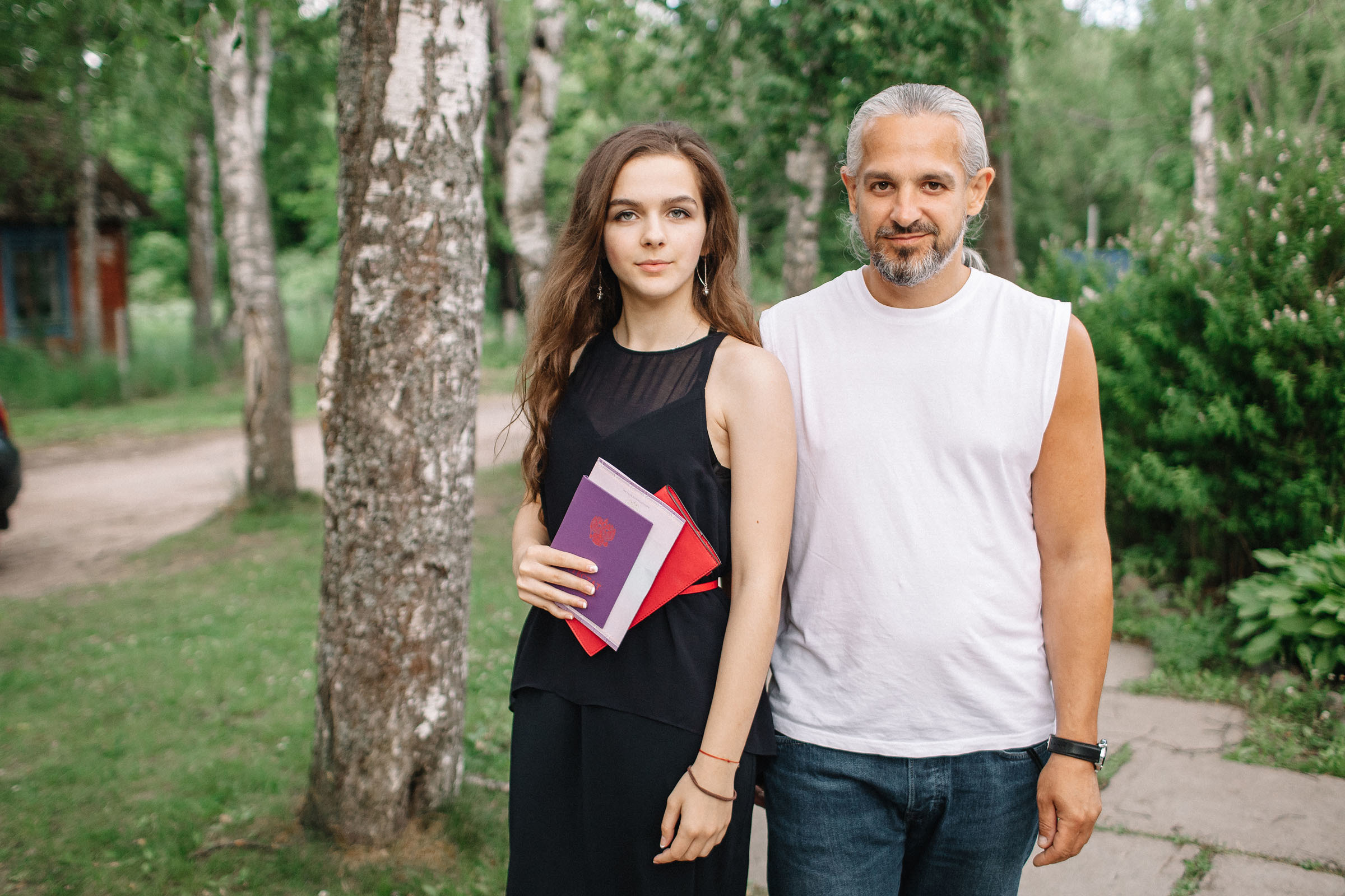 В школе. Семейный и свадебный фотограф в Майкопе Михаил Мартиросян