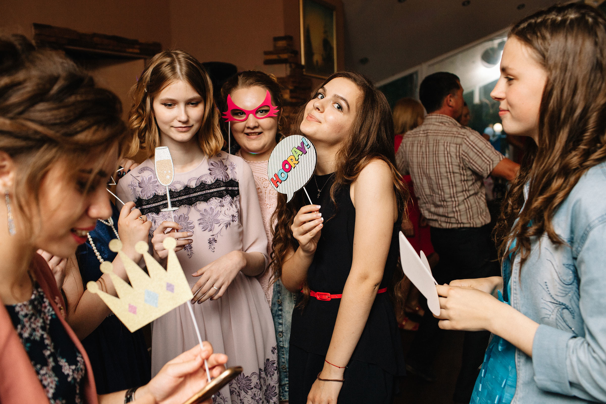 Выпускной. Семейный и свадебный фотограф в Майкопе Михаил Мартиросян