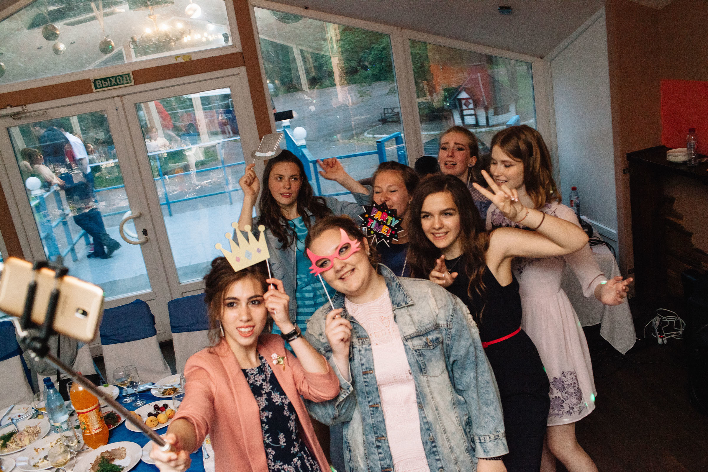 Выпускной. Семейный и свадебный фотограф в Майкопе Михаил Мартиросян