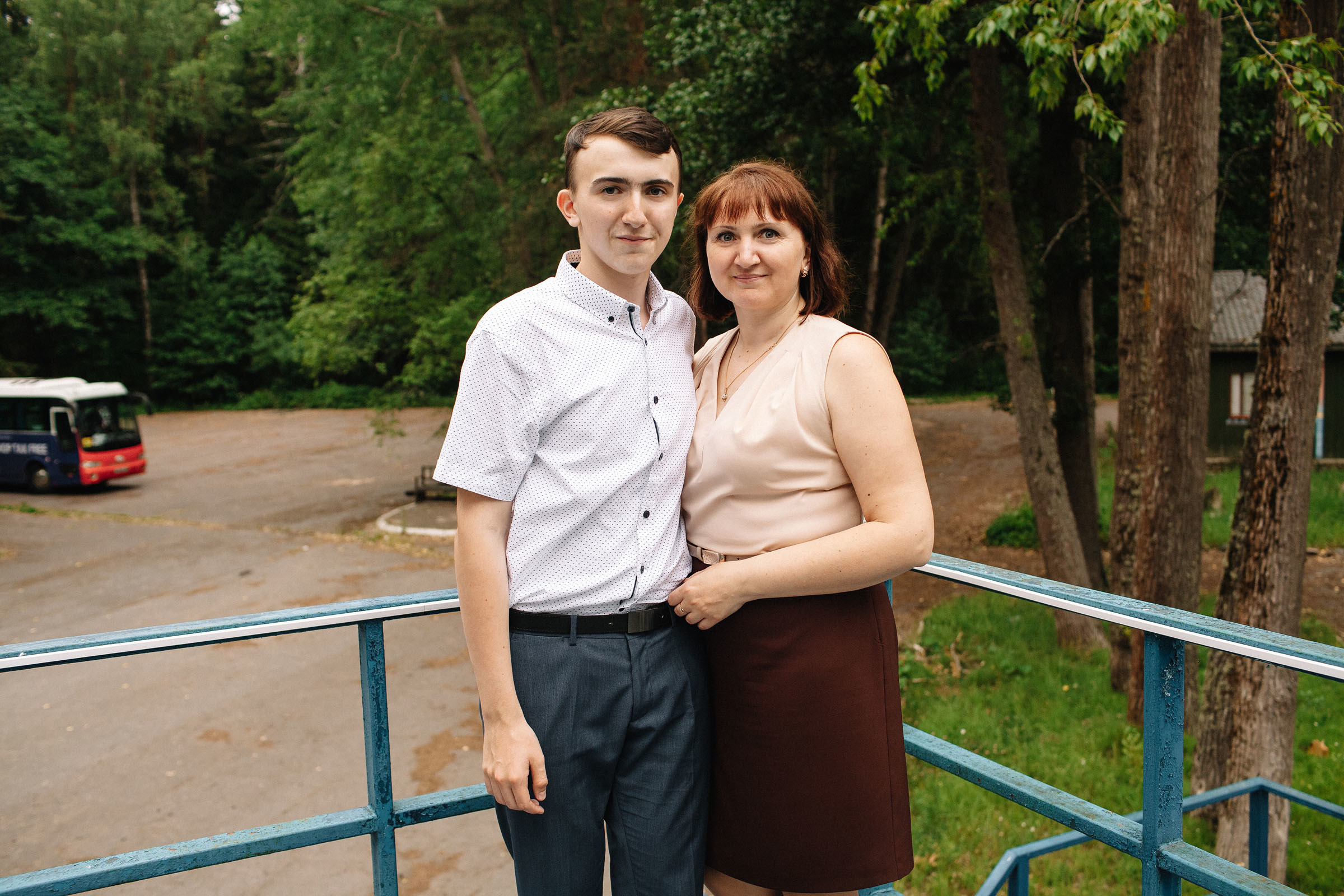 Выпускной. Семейный и свадебный фотограф в Майкопе Михаил Мартиросян