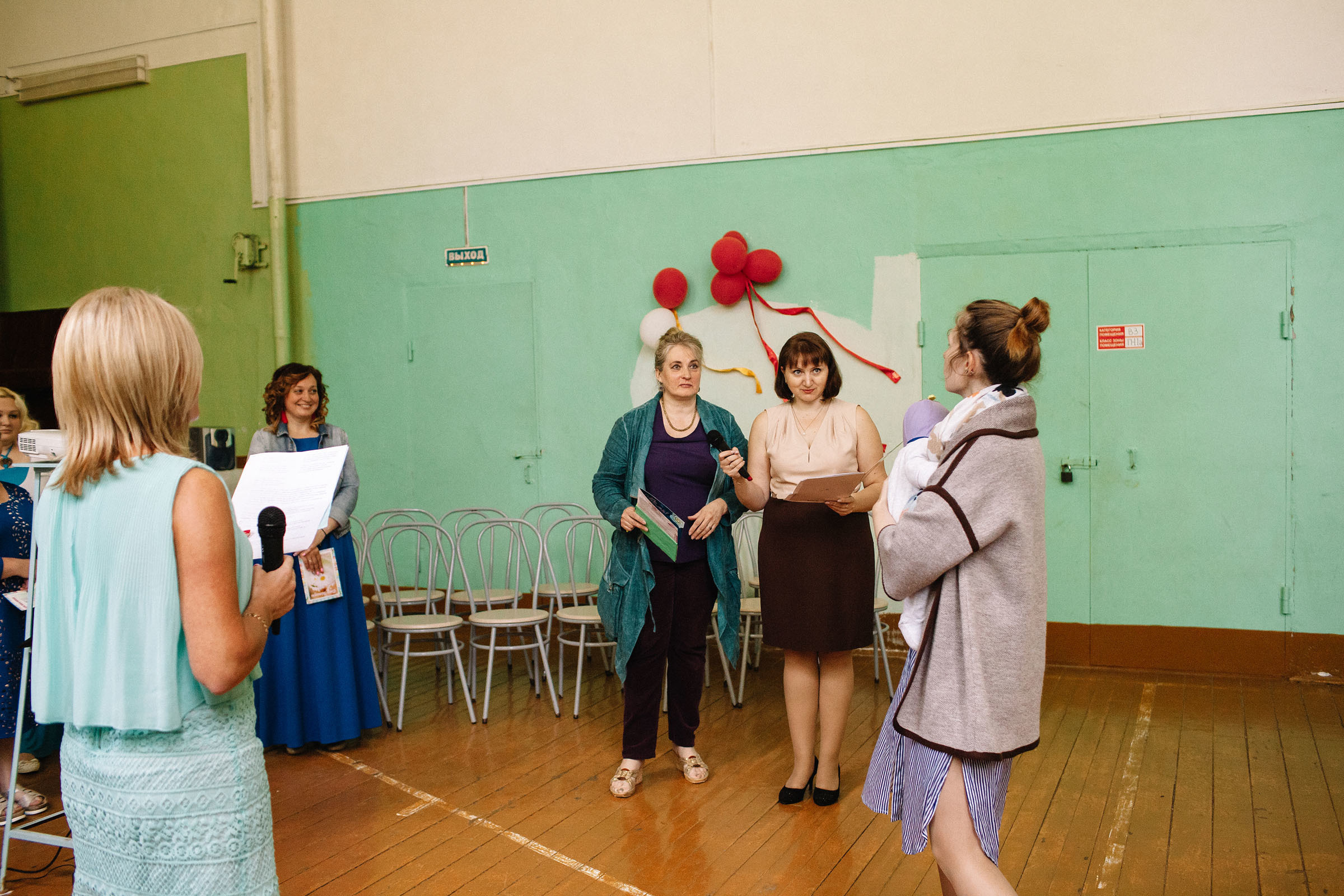 В школе. Семейный и свадебный фотограф в Майкопе Михаил Мартиросян