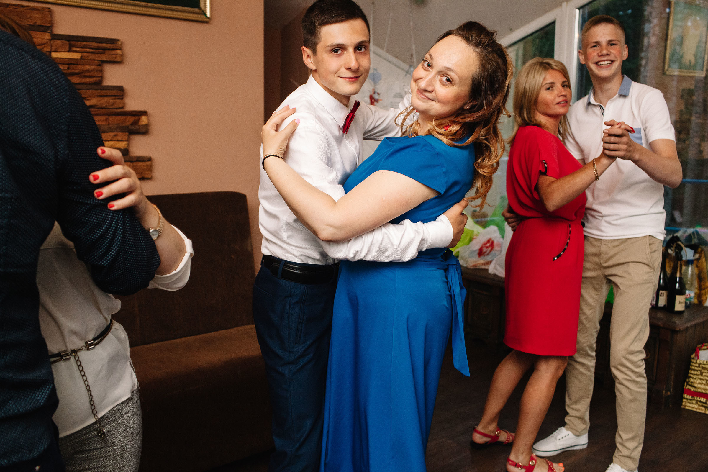 Выпускной. Семейный и свадебный фотограф в Майкопе Михаил Мартиросян