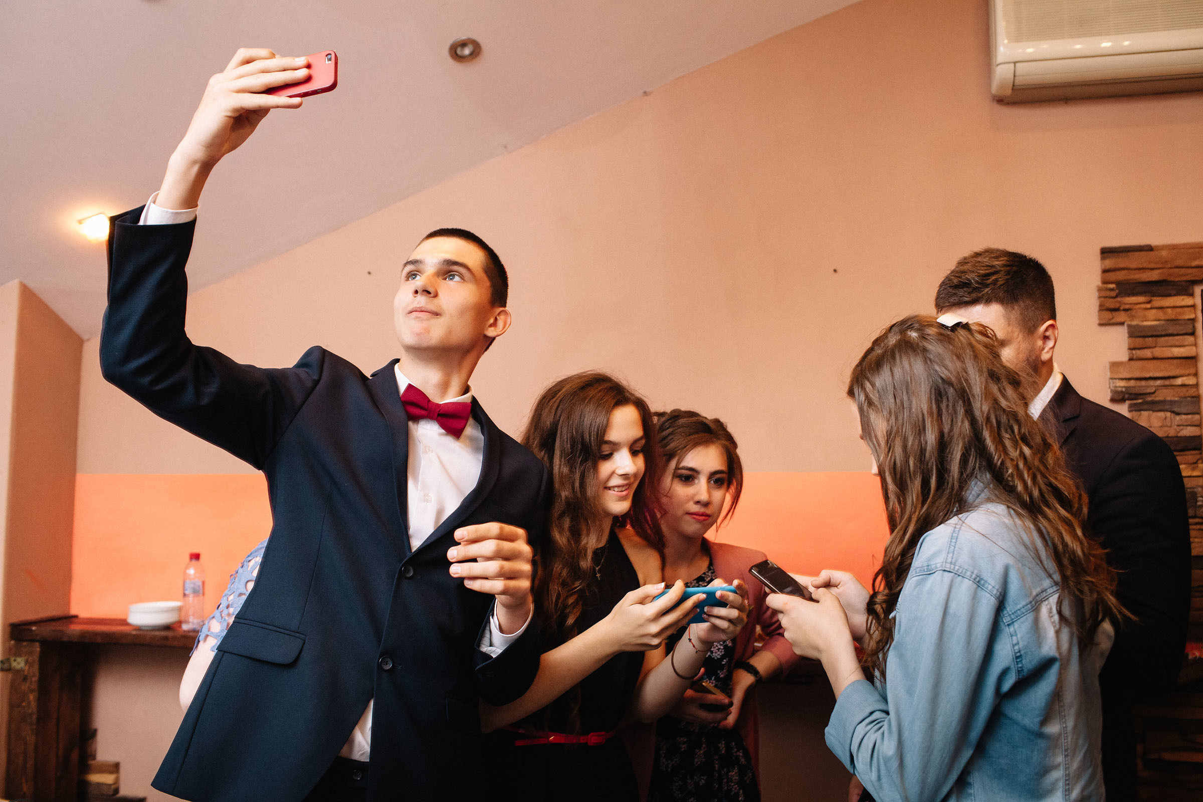 Выпускной. Семейный и свадебный фотограф в Майкопе Михаил Мартиросян