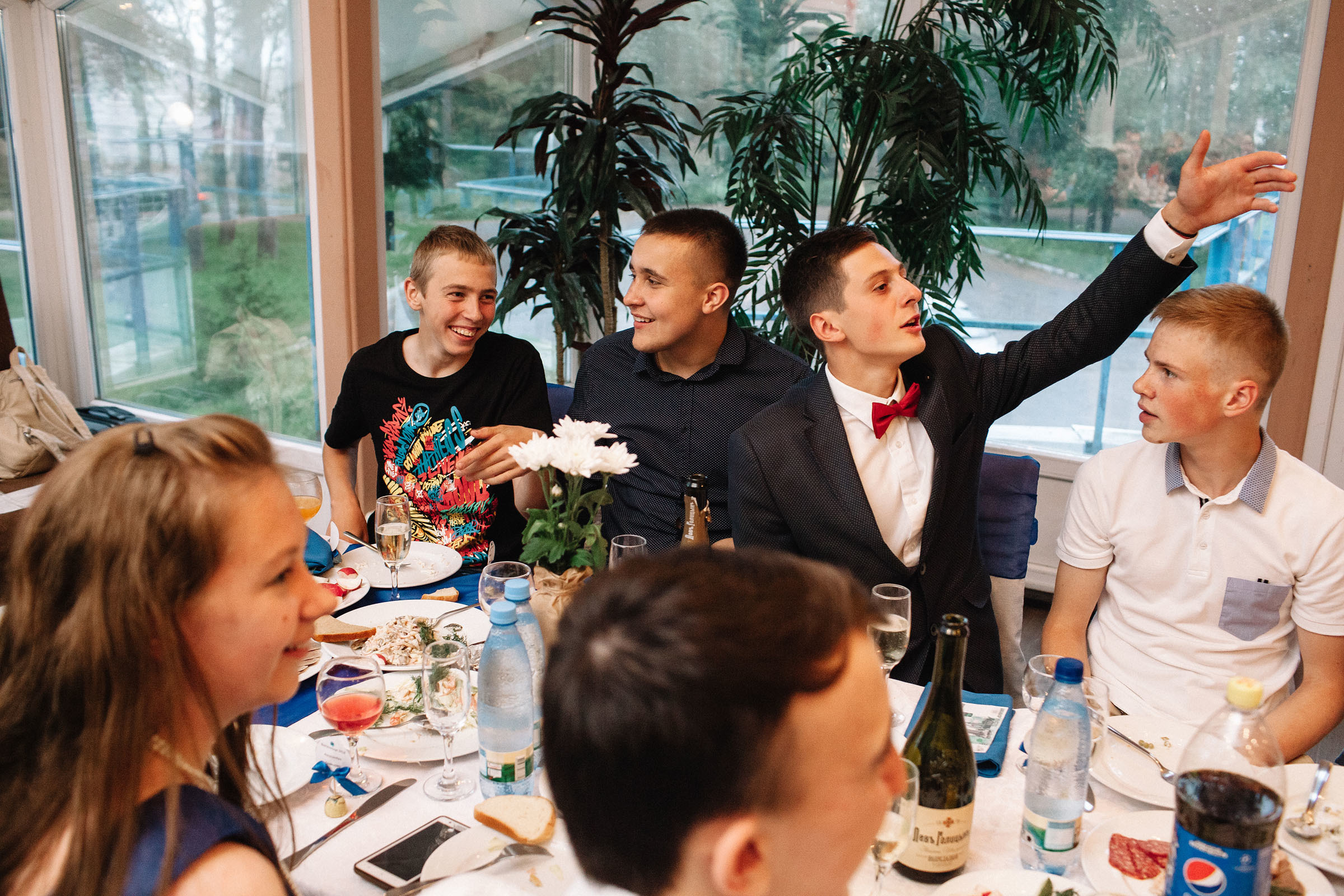 Выпускной. Семейный и свадебный фотограф в Майкопе Михаил Мартиросян